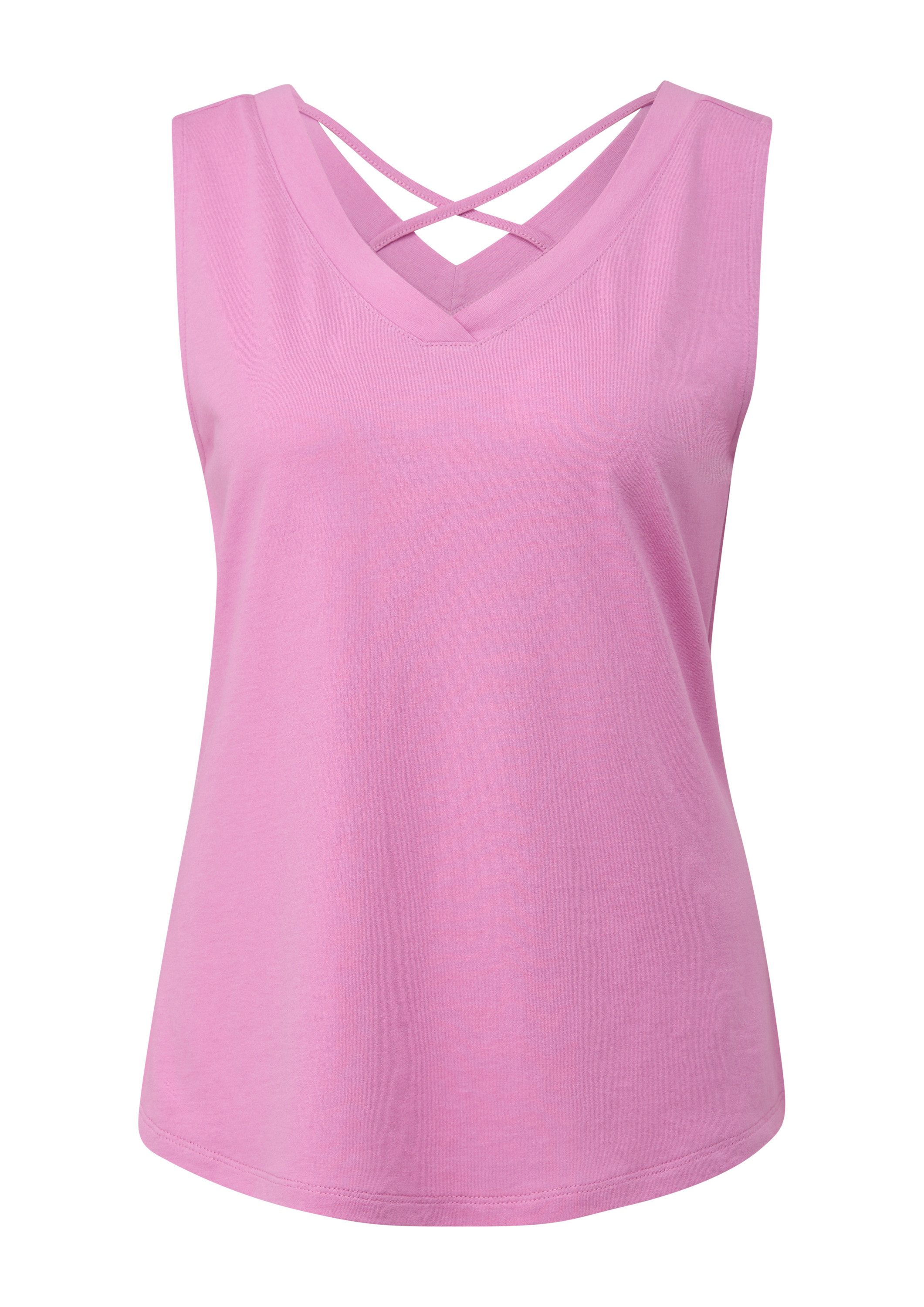 s.Oliver Muscleshirt T-Shirt (1-tlg) günstig online kaufen
