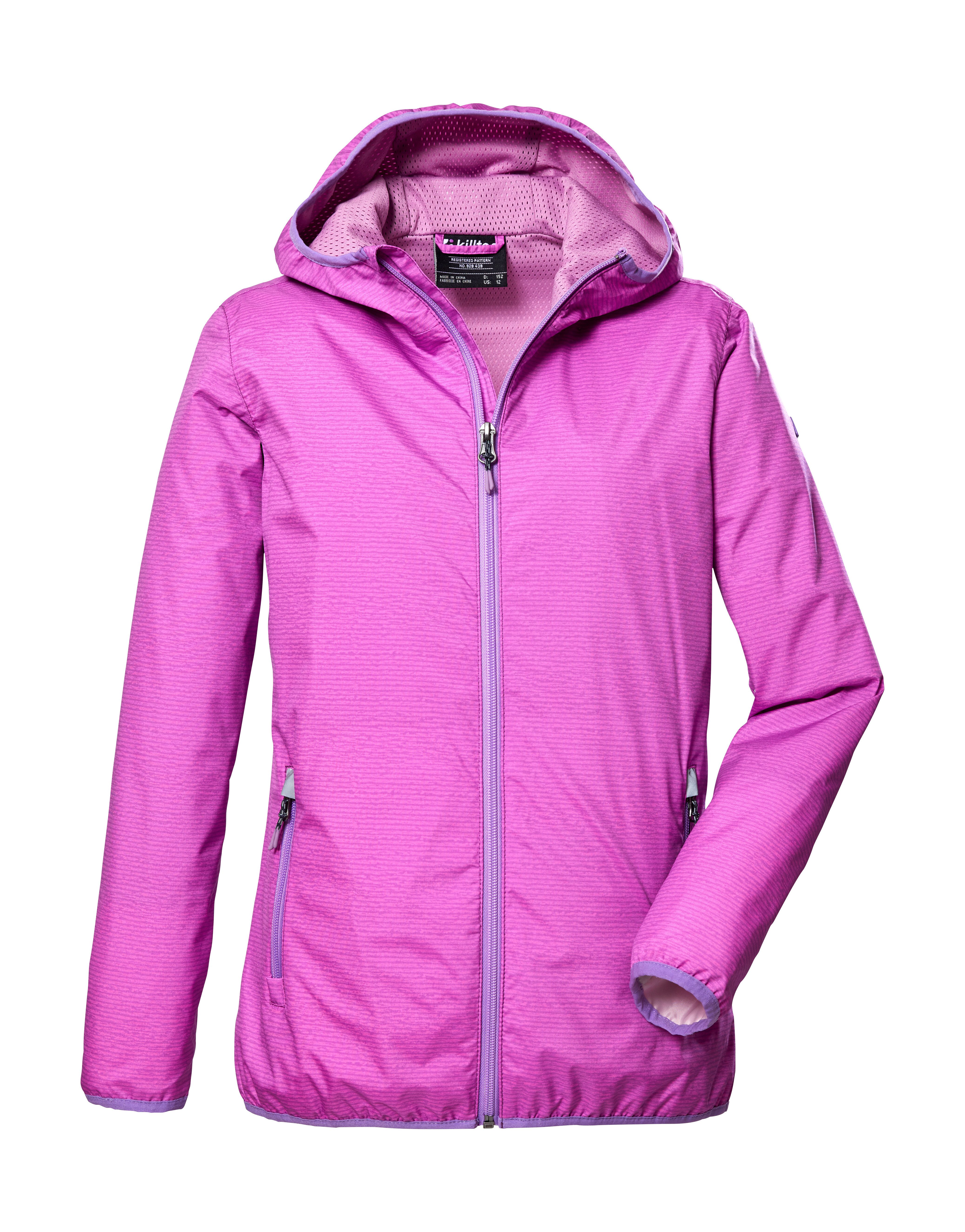 Outdoorjacke KOS 333 GRLS JCKT