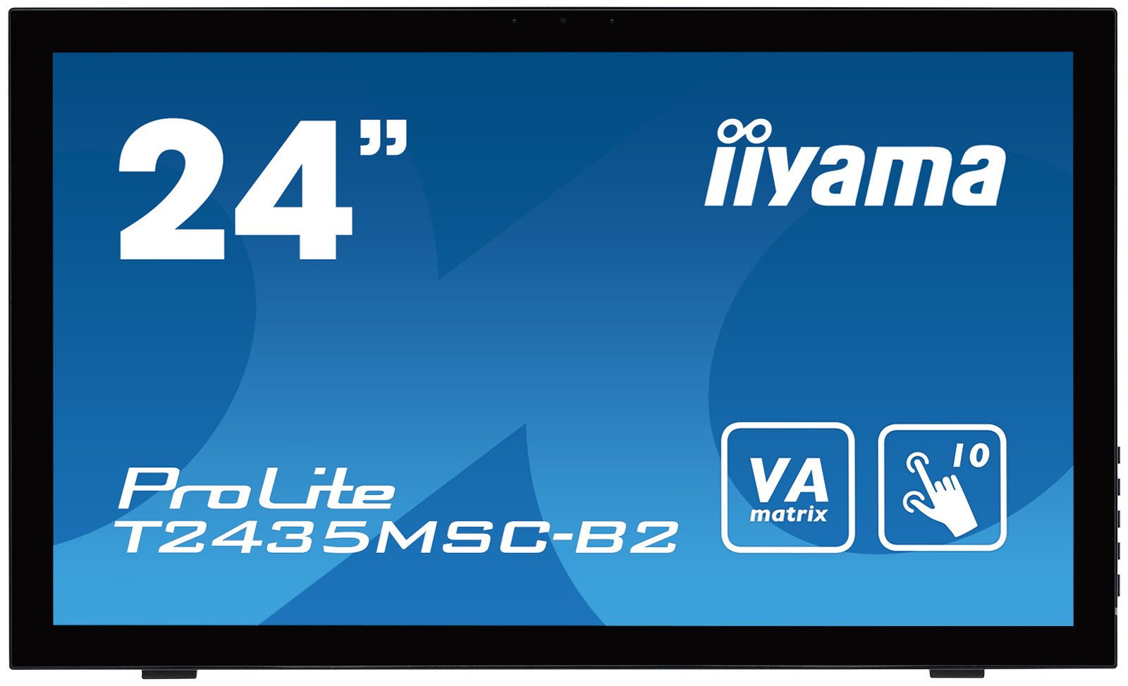 Iiyama iiyama ProLite T2435MSC 23.6" Full HD Touch Display LED-Monitor