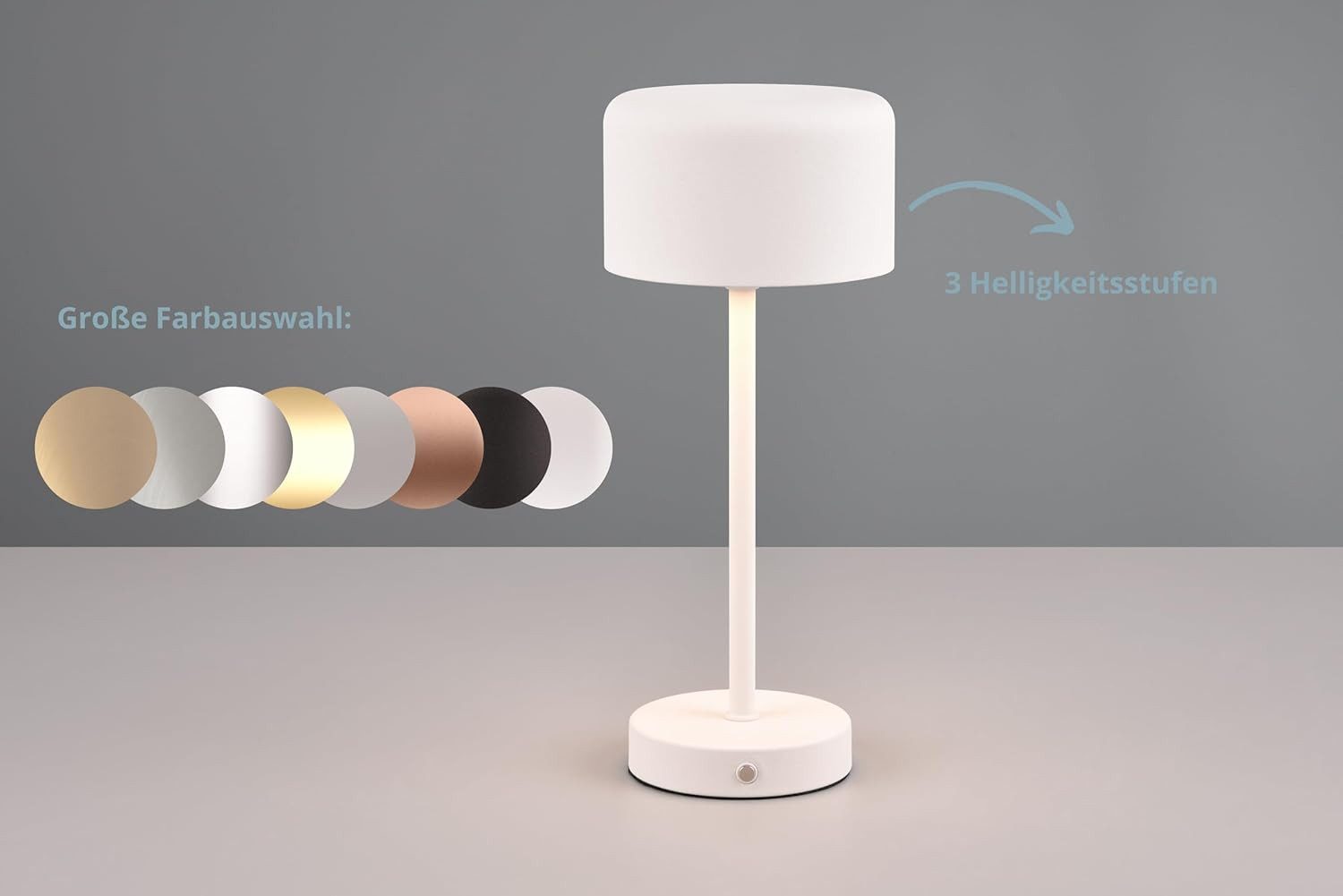 lightling LED Tischleuchte Julien, LED fest günstig online kaufen