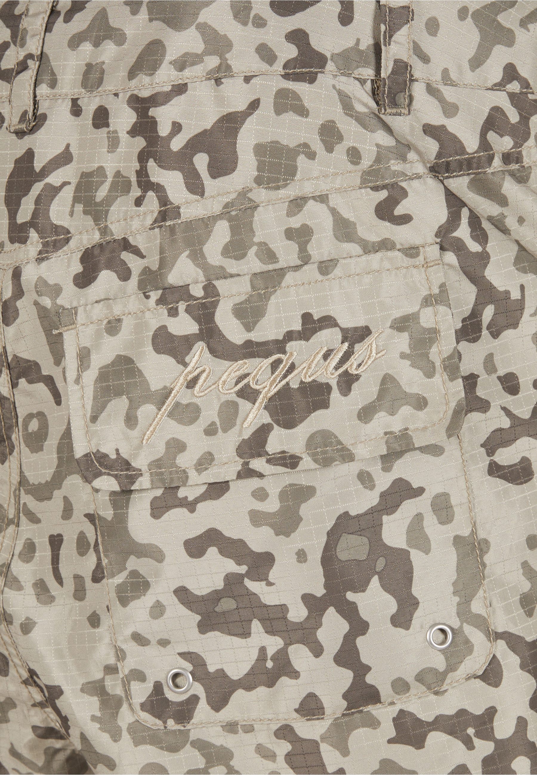 PEQUS Cargohose PEQUS PEQUS Camo Cargo (1-tlg)