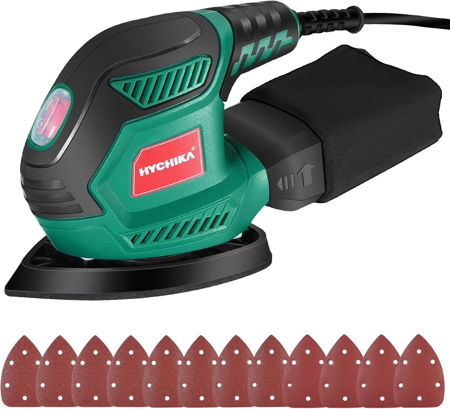 HYCHIKA Multischleifer HYCHIKA Multi Sander
