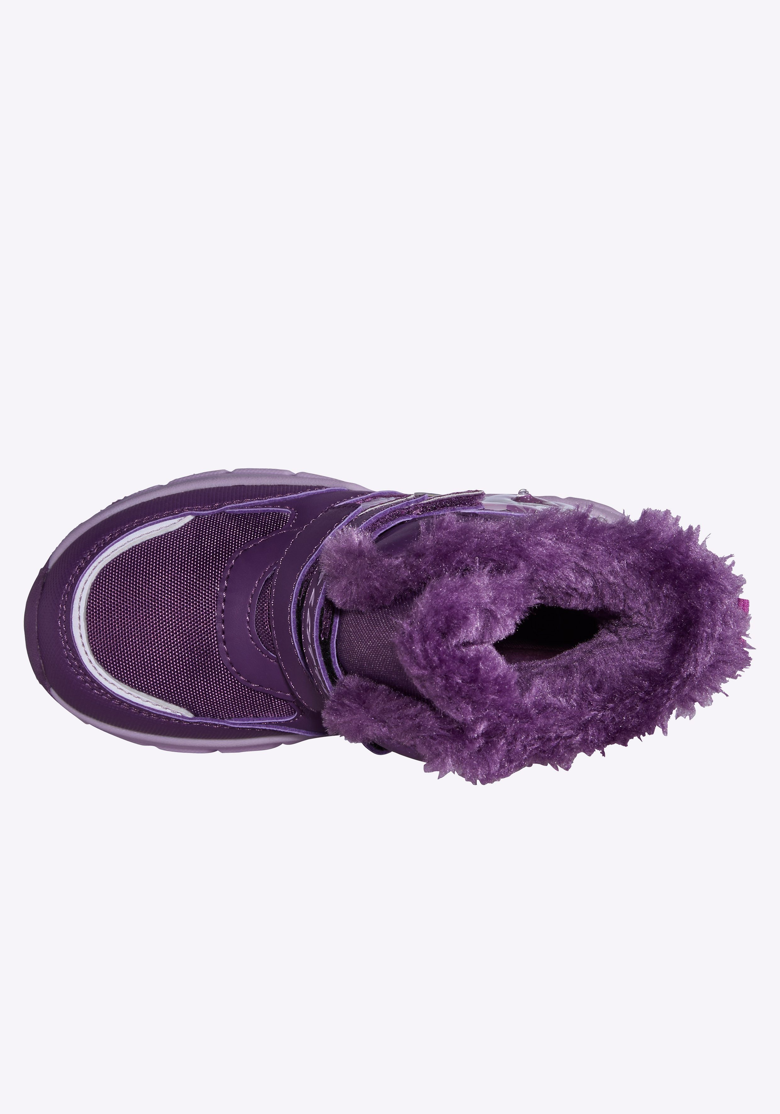 Lotto Winterboots Winterschuhe, Winterstiefel, wasserdicht & mit Blinkfunktion