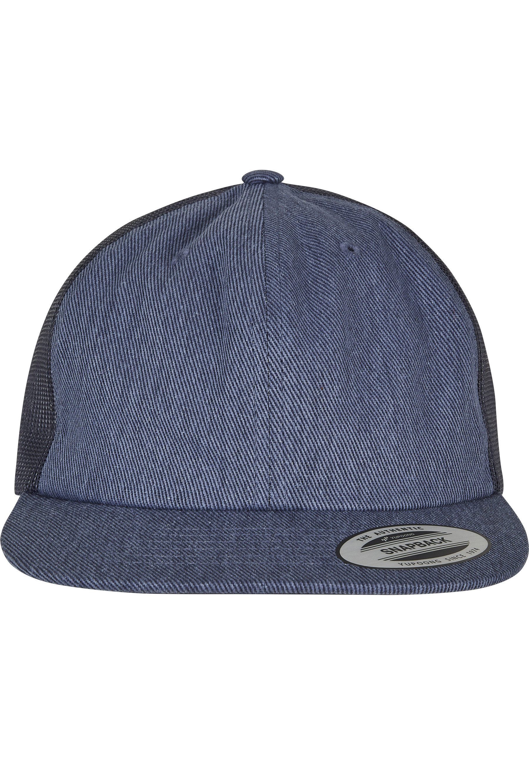 Flex Cap Flexfit Accessoires Denim Trucker