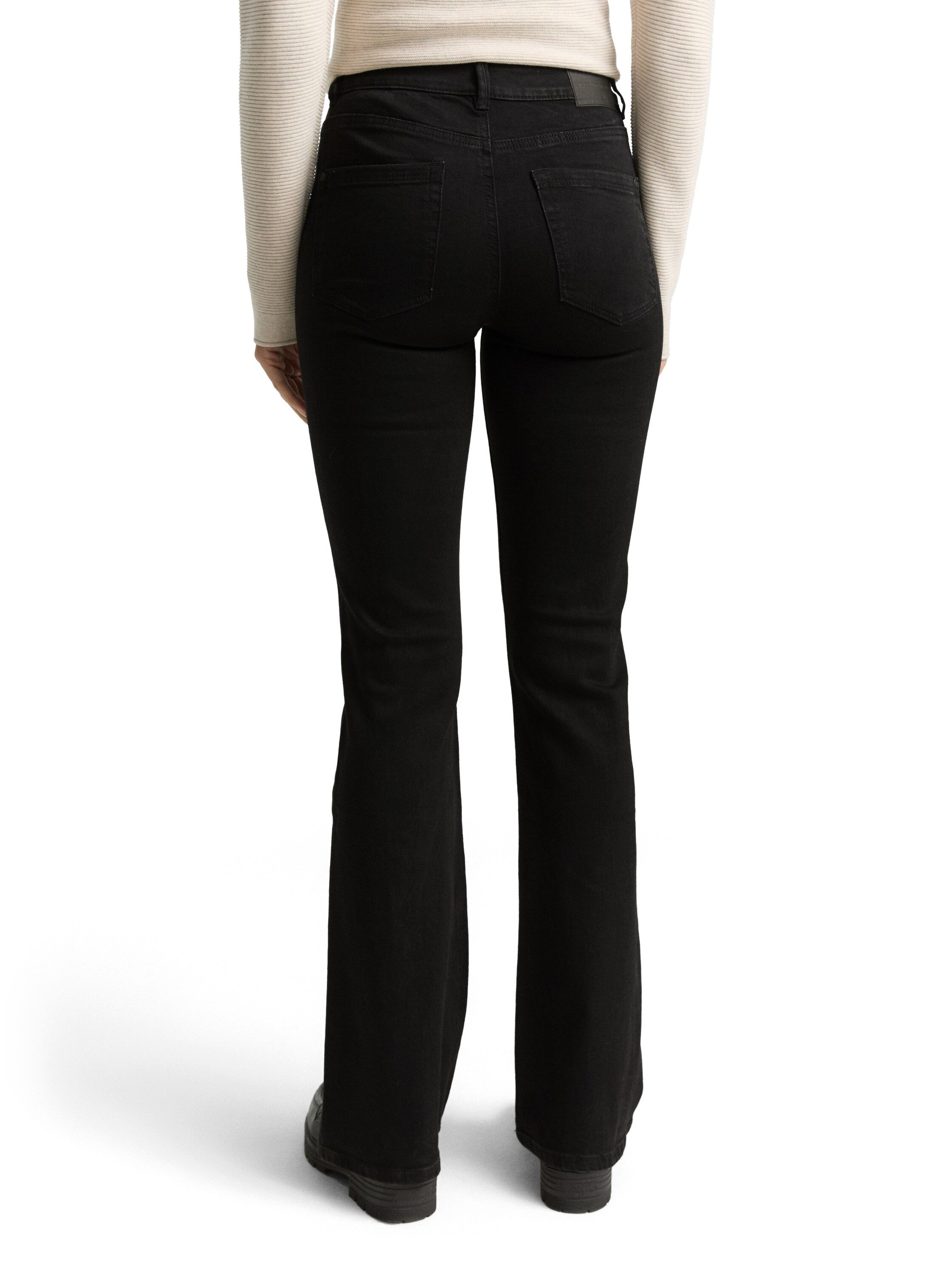 TOM TAILOR Schlagjeans STELLA Bootcut mit Schlag und Stretch günstig online kaufen