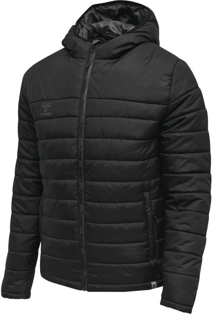 hummel Steppjacke Schwarz