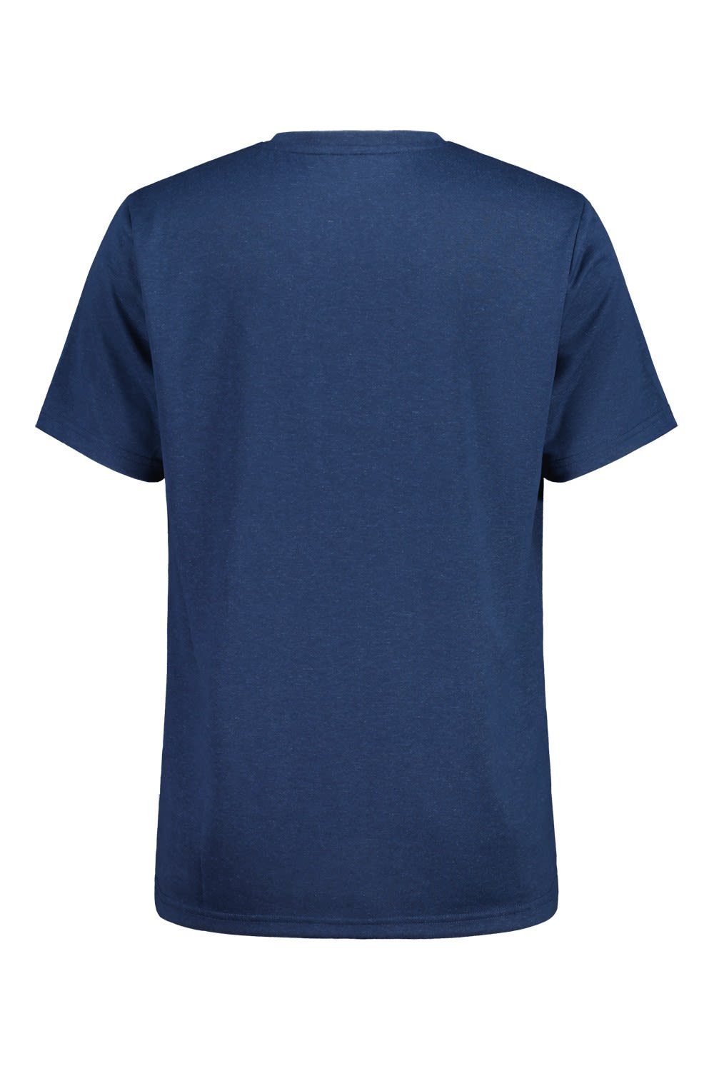 Midnight Kurzarm-Shirt Untersbergm. M T-shirt Maloja Maloja T-Shirt Herren