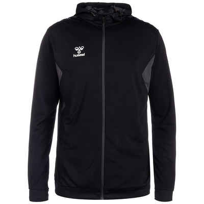 hummel Sweatjacke hmlAUTHENTIC Poly Trainingsjacke Herren