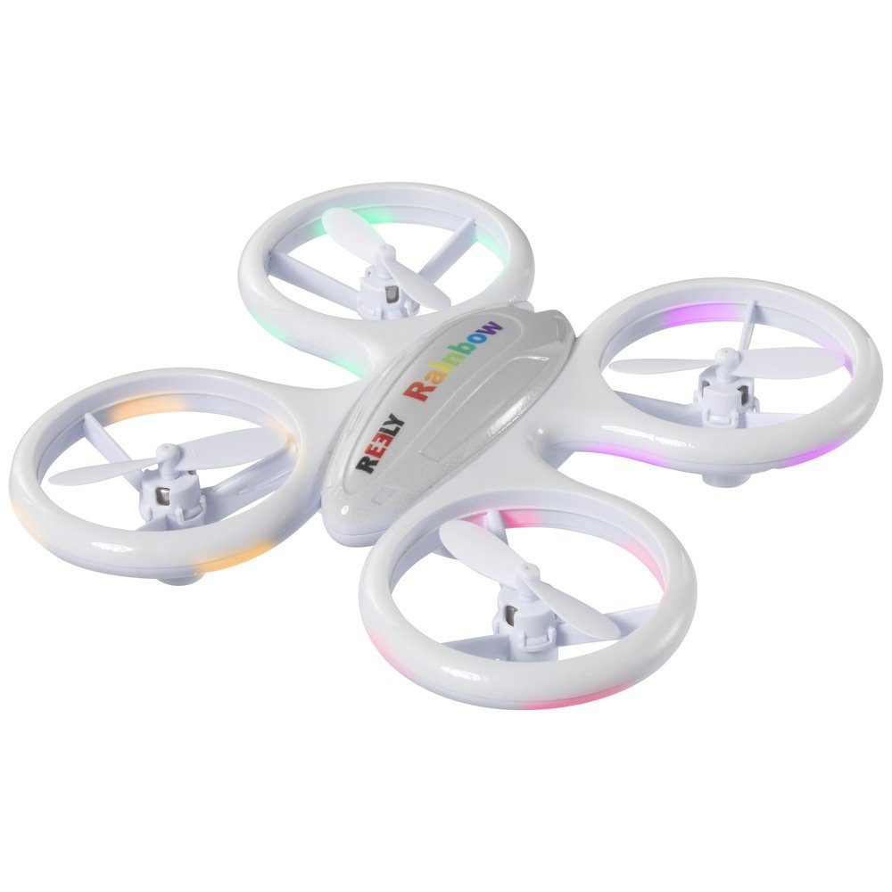 RC-Quadrocopter Reely RAINBOW Quadrocopter RtF Einsteiger