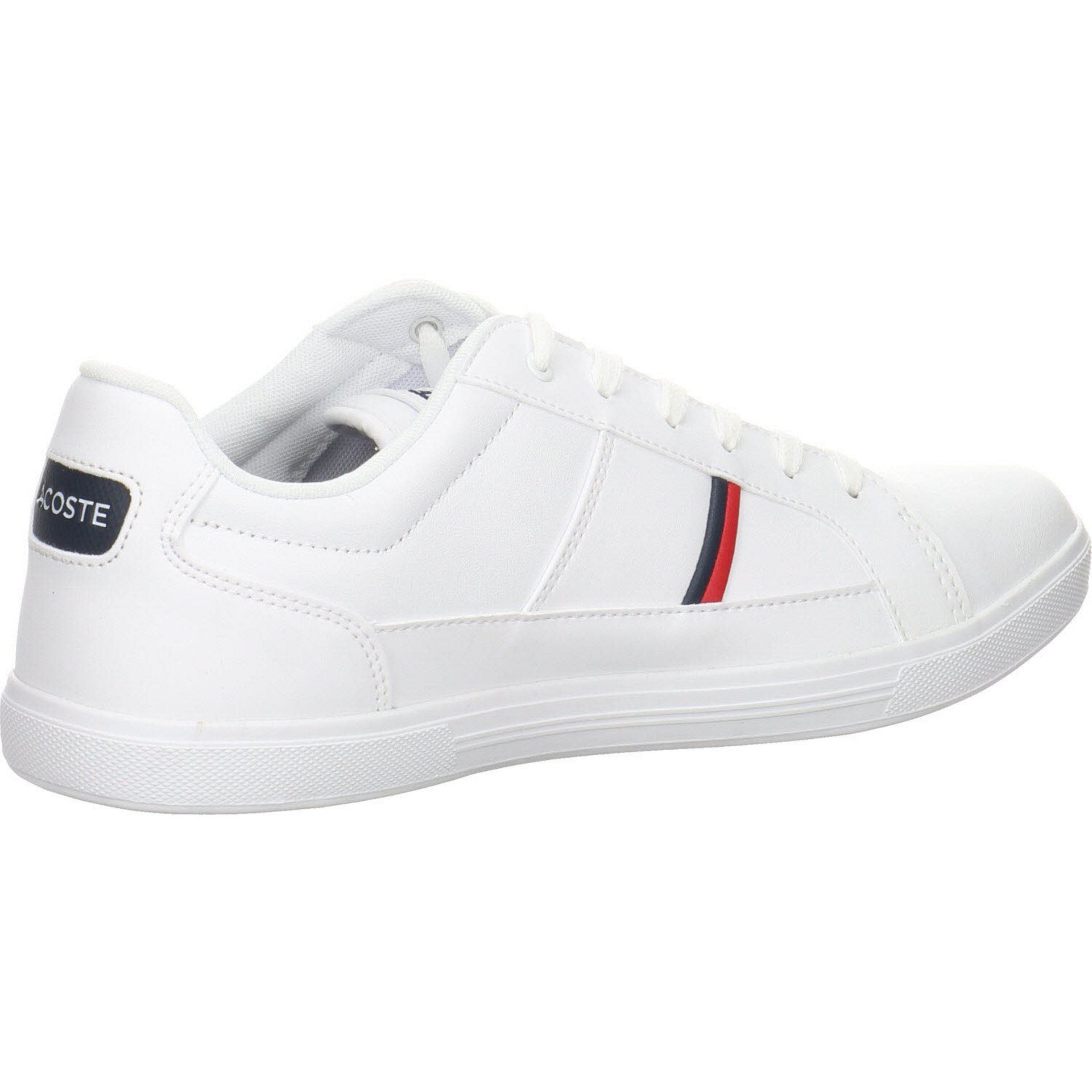 Lacoste Sneaker Schuhe unbekannt Europa Schnürschuh Synthetik Herren Sneaker