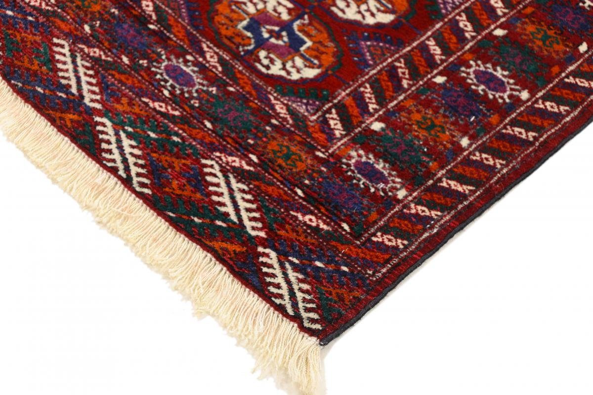 Orientteppich Turkaman 82x115 Handgeknüpfter mm Perserteppich, Orientteppich / Höhe: 6 Nain Trading, rechteckig
