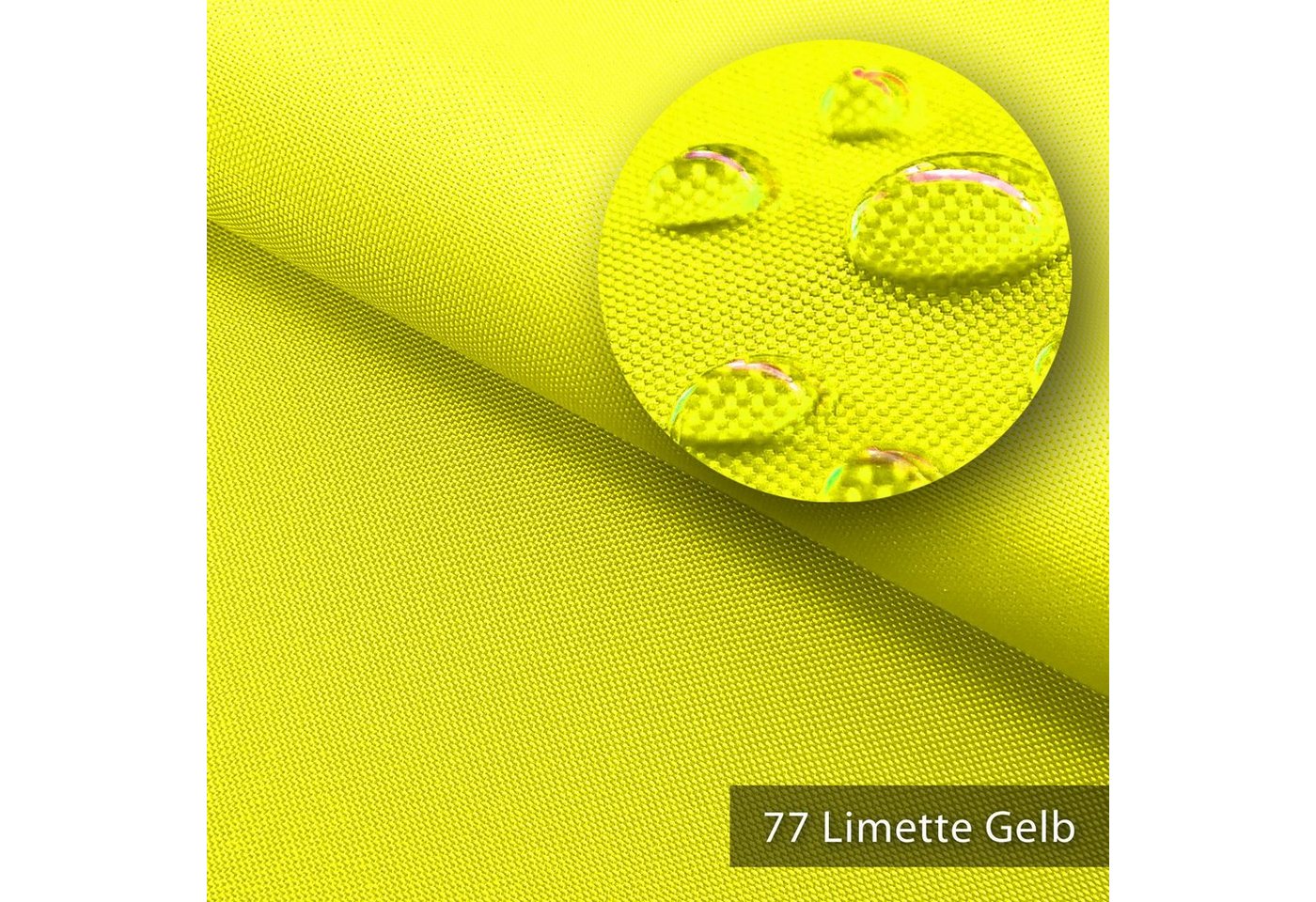 Thumbnail - novely® Stoff novely® OXFORD SUNSET 420D - UV-Beständiger Polsterstoff - Wasserdicht