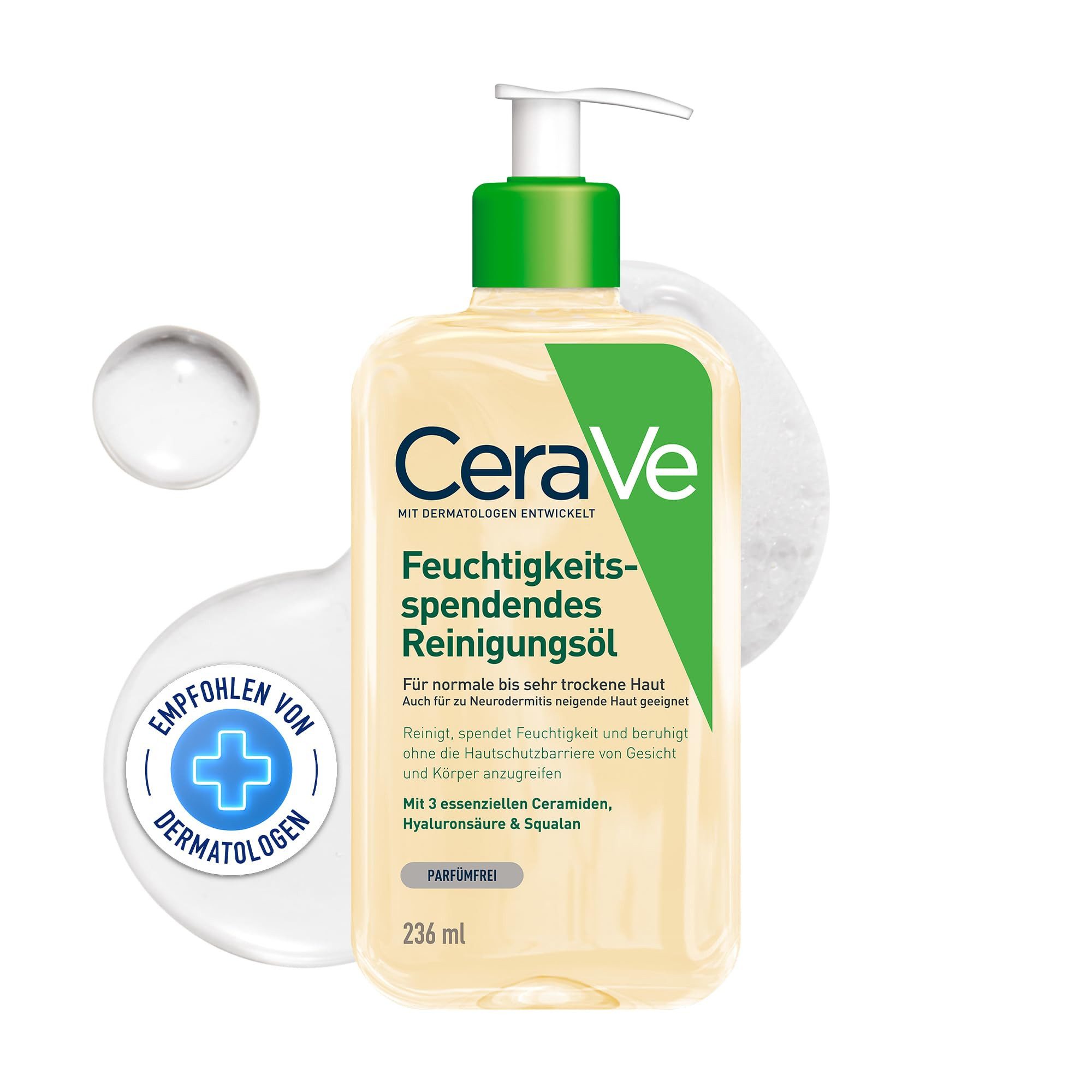 Cerave Feuchtigkeitscreme