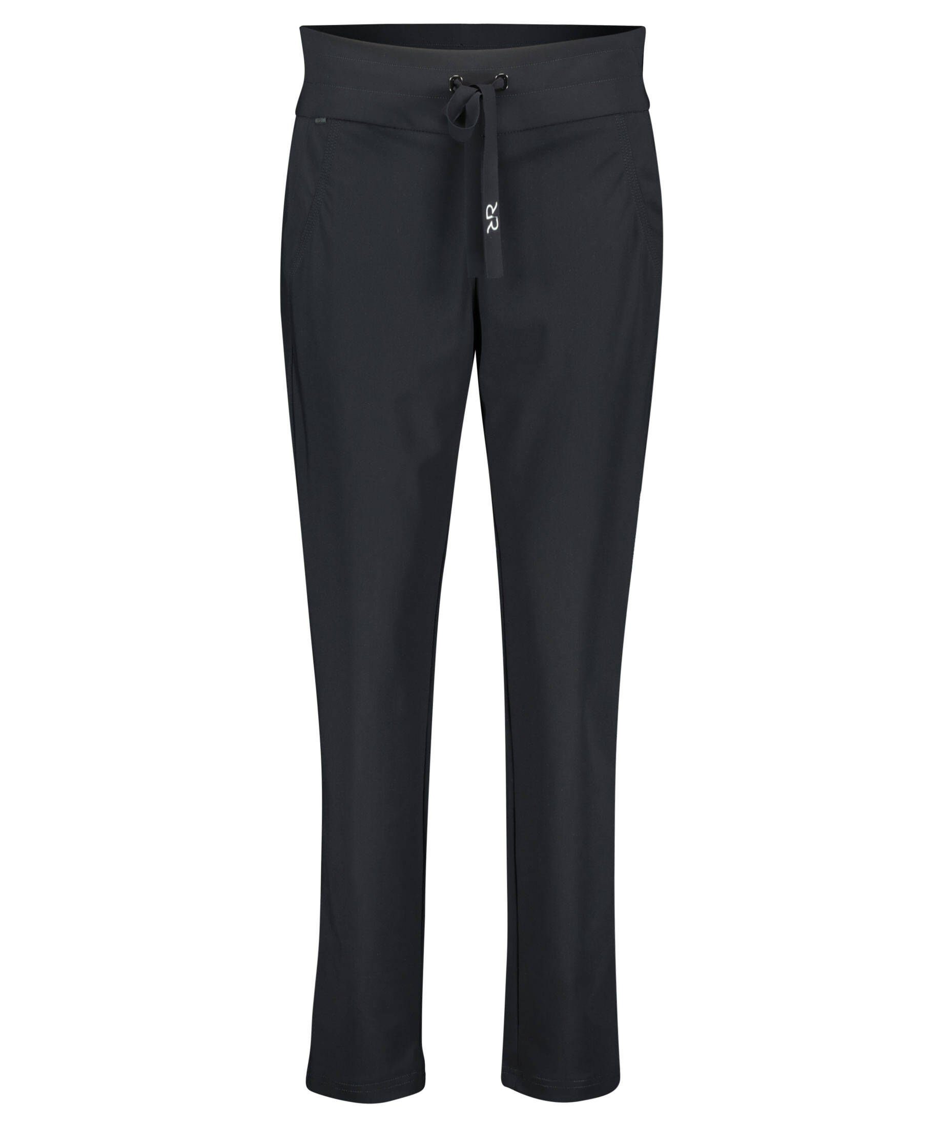 Raffaello Rossi Damen Sweathose (15) Jogpants O schwarz Fit Relaxed (1-tlg) CYNTHIA