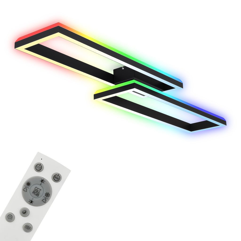 Briloner Leuchten LED Deckenleuchte 3754-015, Dimmfunktion, LED fest integr günstig online kaufen