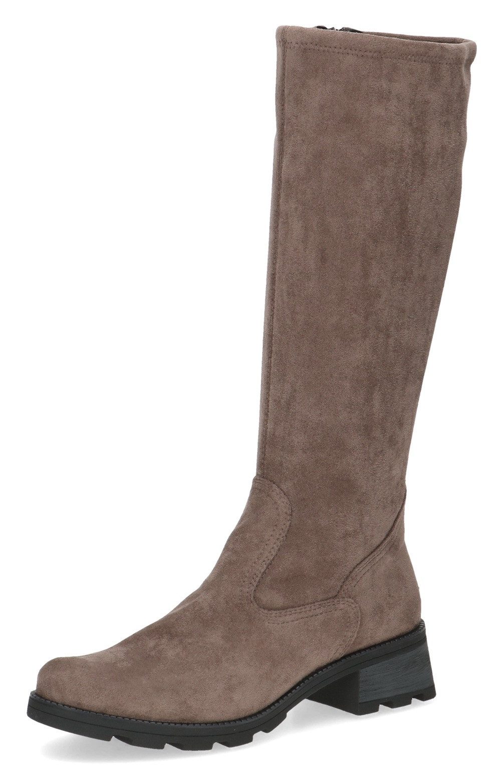 Caprice Winterstiefel, Blockabsatz, Langschaftstiefel in bequemer günstig online kaufen