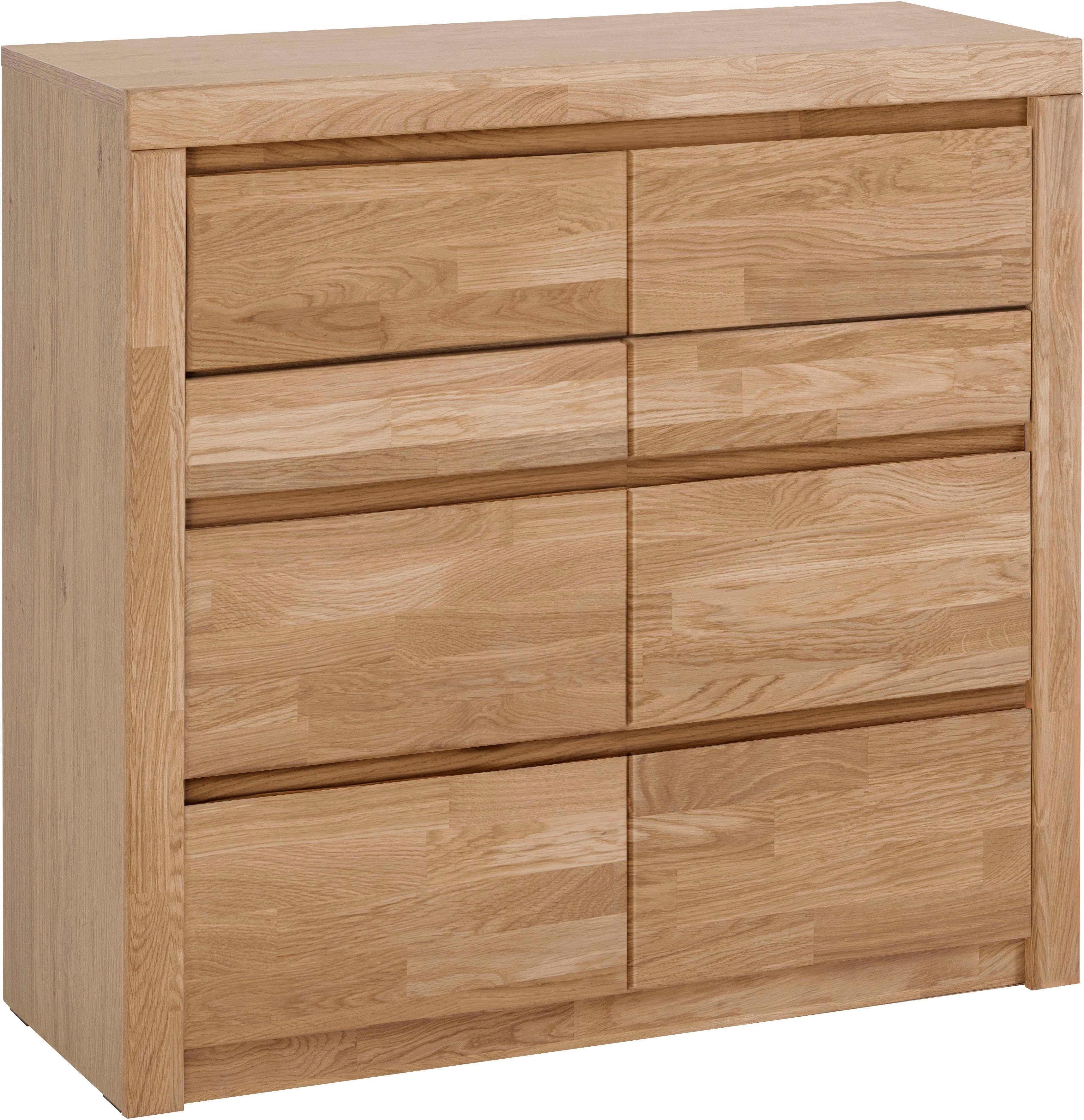 Home affaire Kommode Silkeborg, Breite 90 cm