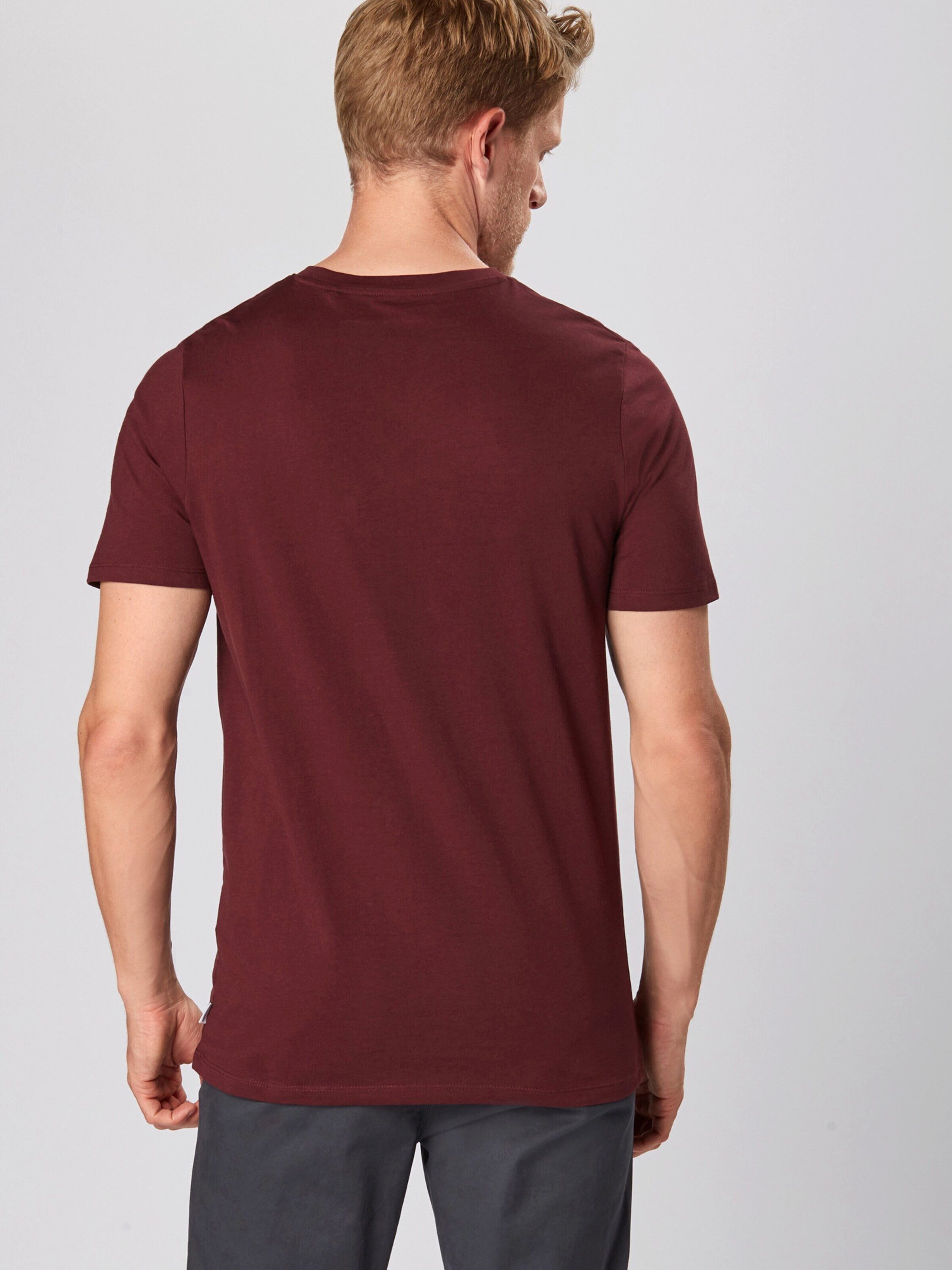 Jack & Jones T-Shirt (1-tlg) Weiteres Detail günstig online kaufen