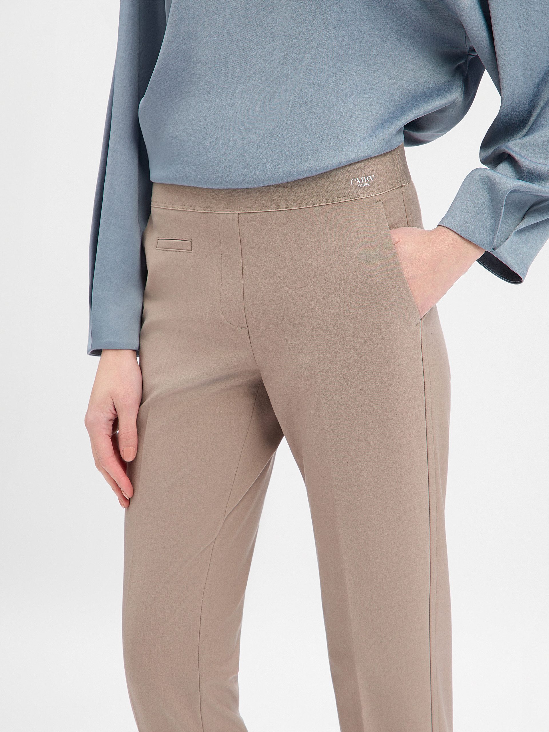 Cambio Bundfaltenhose Kim