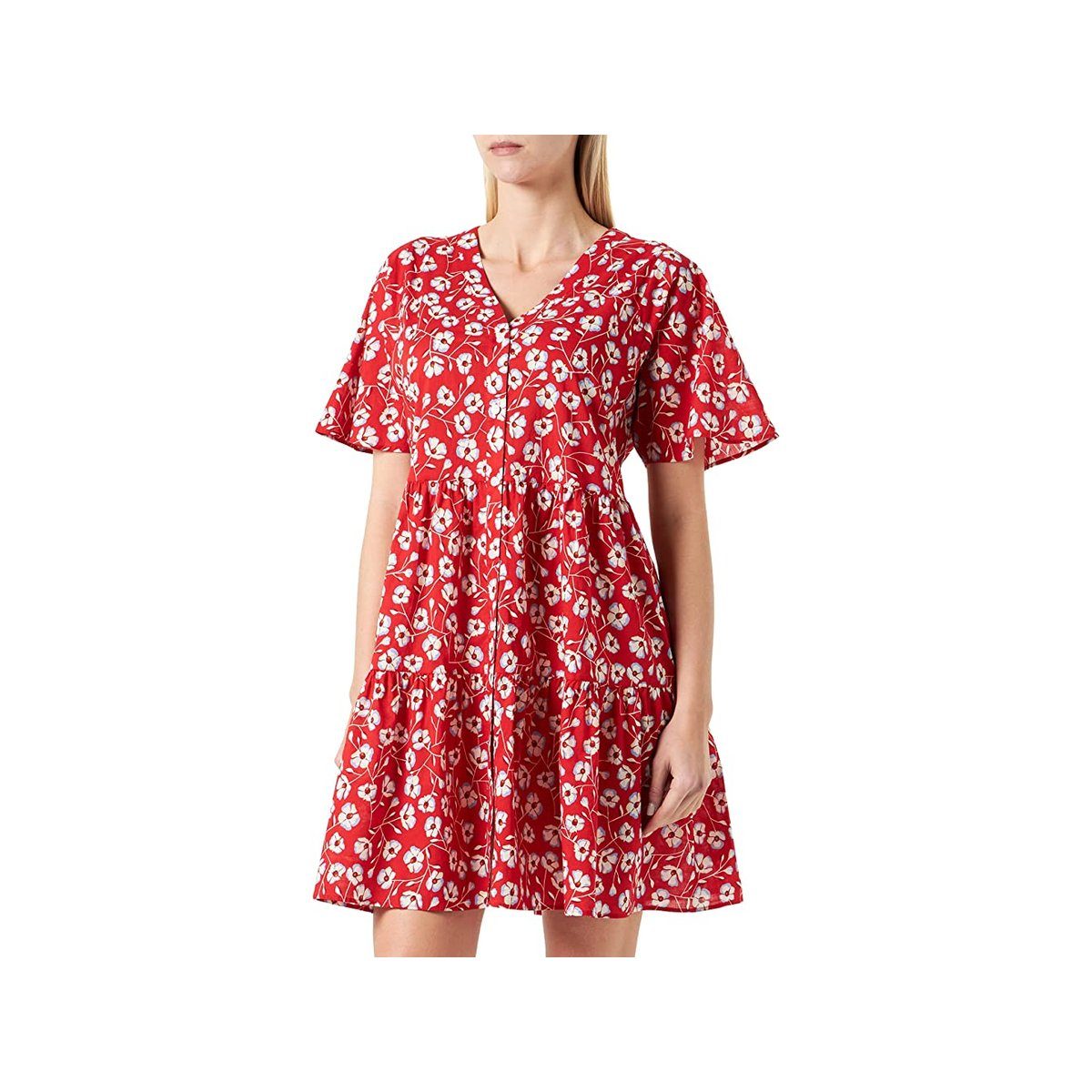 HUGO Jerseykleid uni (1-tlg)