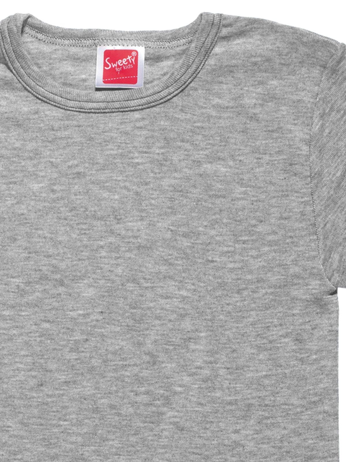 Sweety for Kids Achselhemd Kinder Funktionswäsche (Stück, 1-St) hohe Shirt Markenqualität