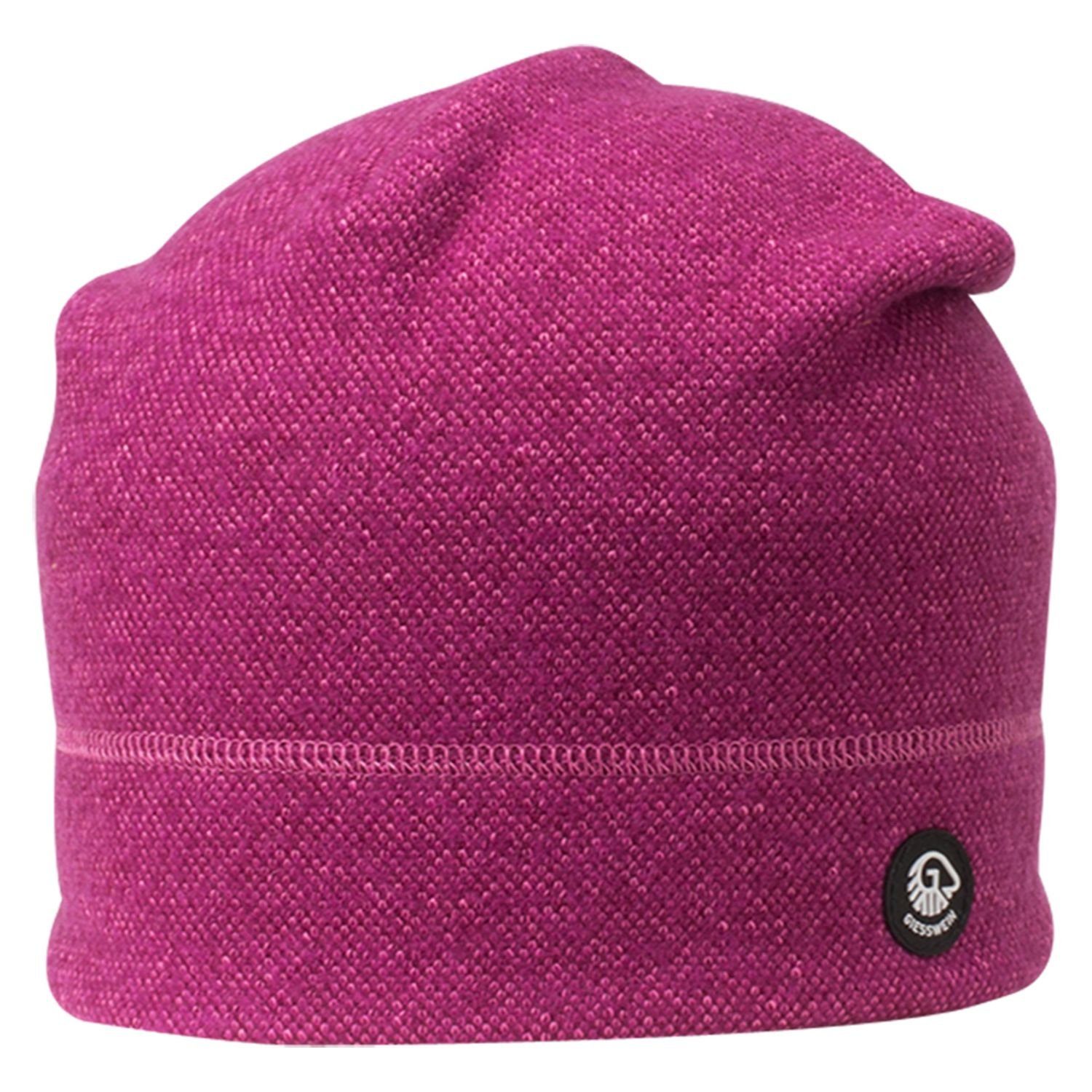 Giesswein Strickmütze Slouch Merinowolle Hohes Eis günstig online kaufen