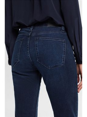 Esprit Straight-Jeans Gerade Jeans mit mittlerer Bundhöhe