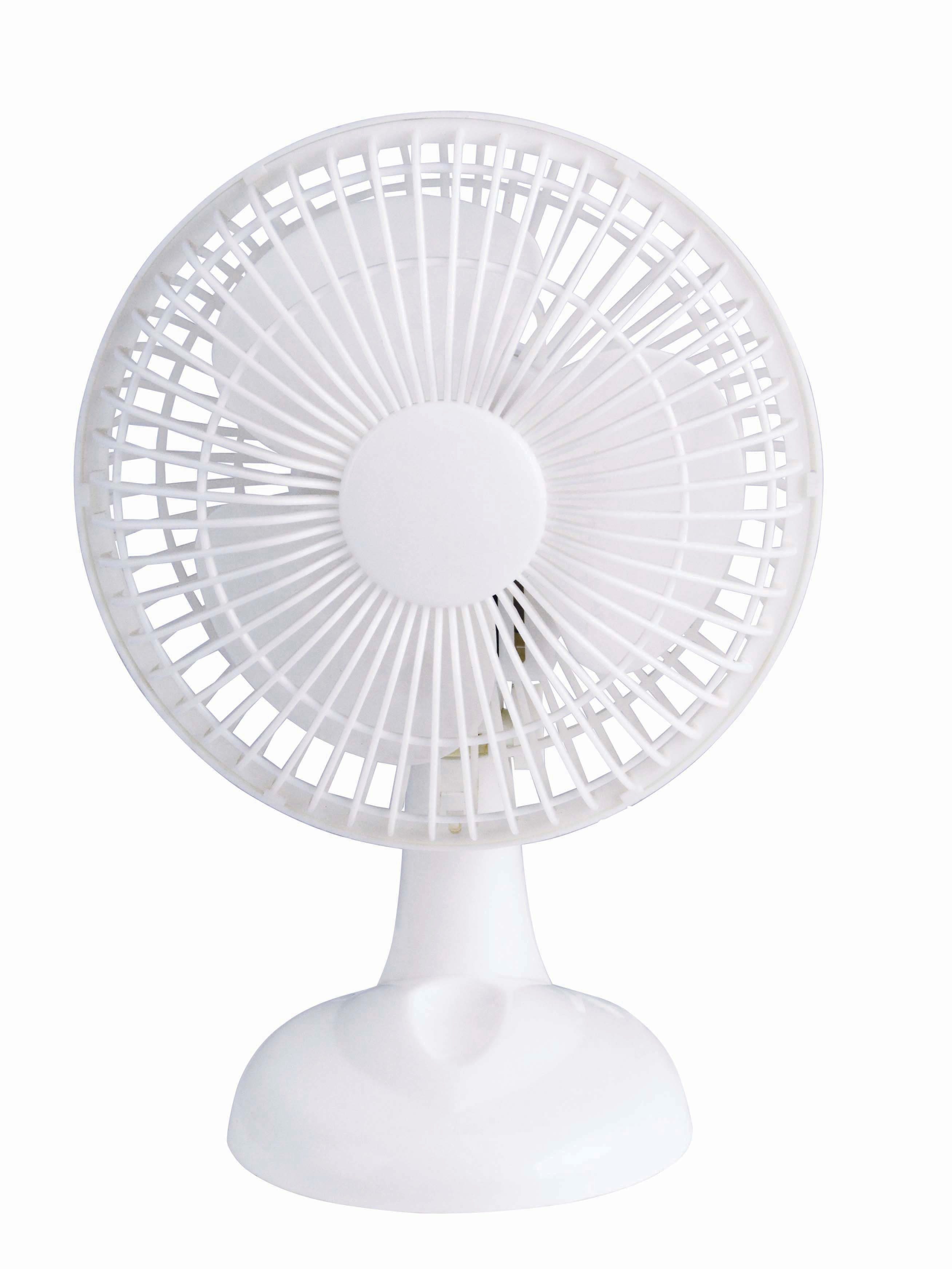 SALCO Tischventilator STV-160, 15cm Durchmesser, 3 günstig online kaufen