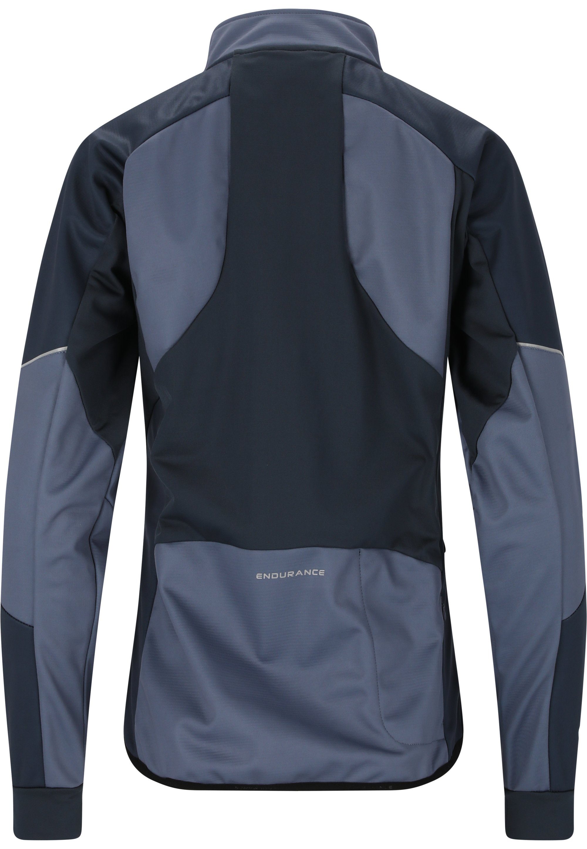 ENDURANCE Laufjacke Ludmilla aus wasserabweisendem Material