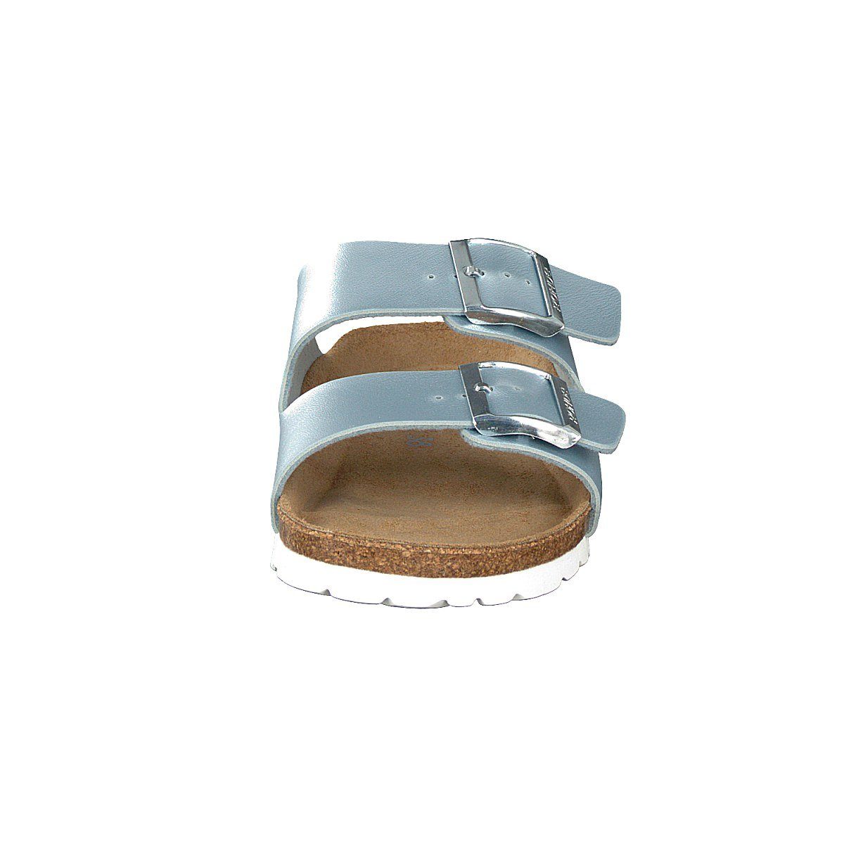 Pantolette Rohde Damen Pantolette blau Rohde