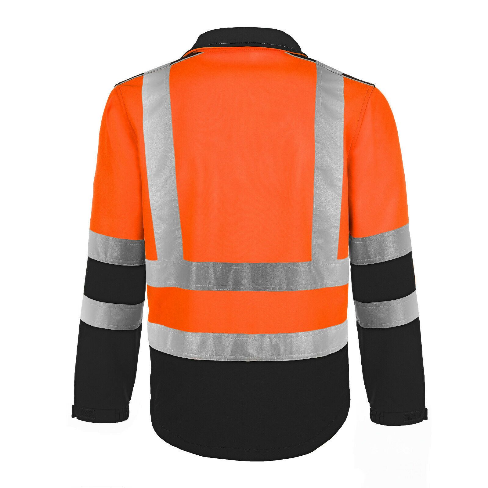 TMG International Softshelljacke Warnschutzjacke Arbeitsjacke Nightreflex günstig online kaufen