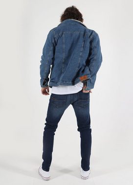 Miracle of Denim 5-Pocket-Jeans Marcel im Used Look