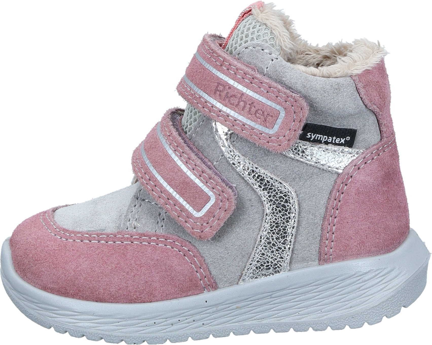 Richter Stiefel Klettschuh mit SYMPATEX