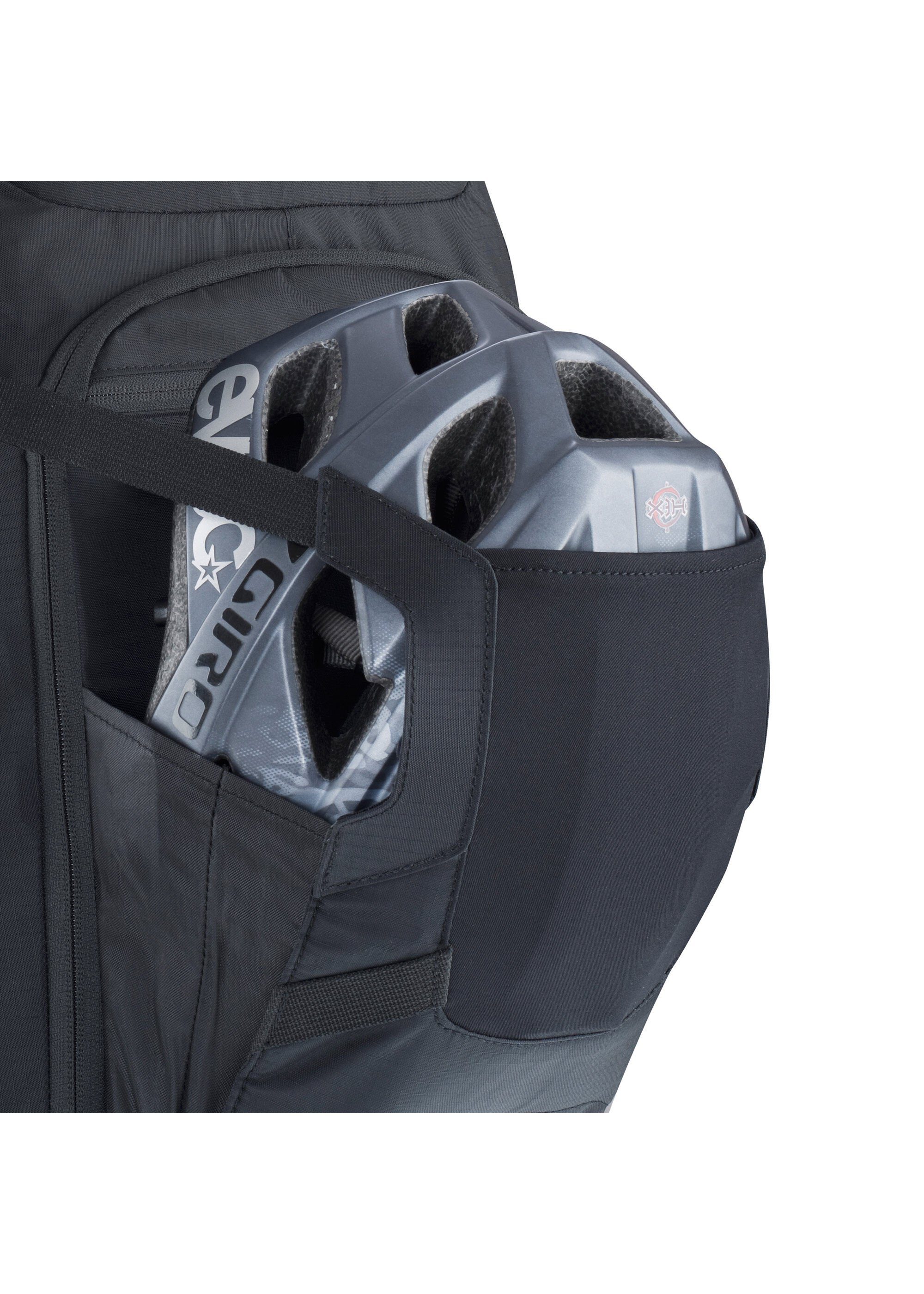 EVOC Packsack, mit Rückenprotektor