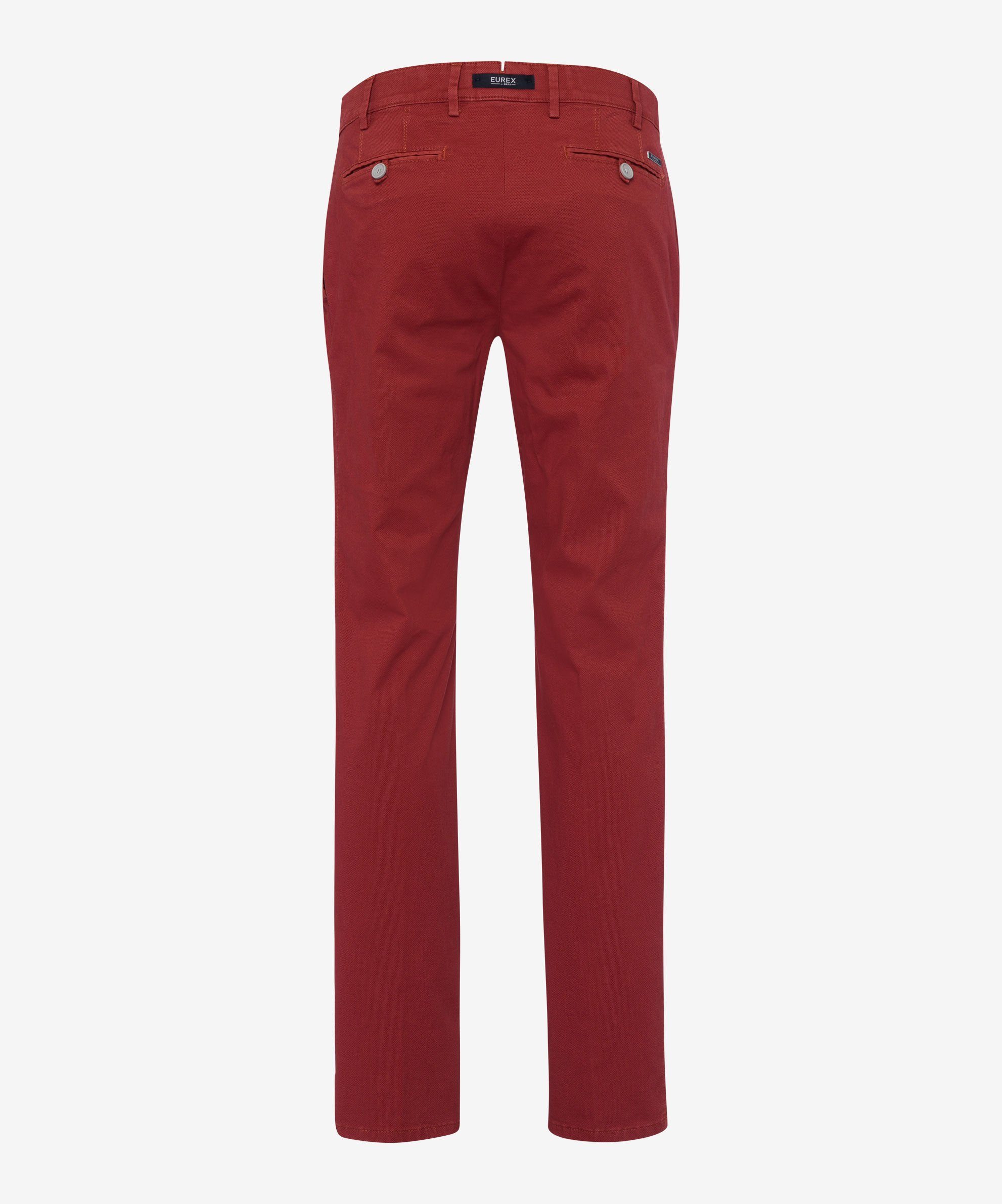 bordeaux Chinohose BRAX EUREX by