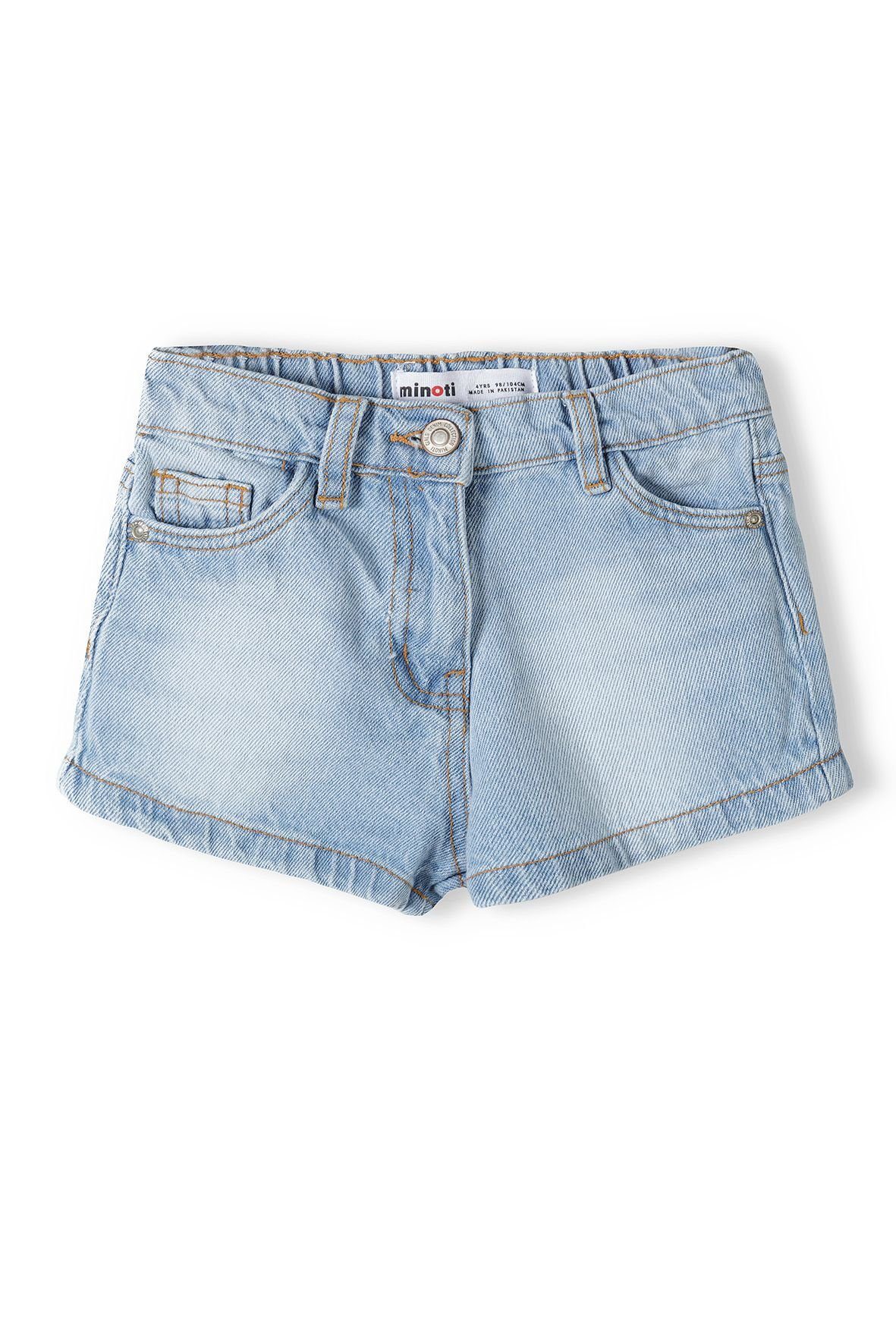 MINOTI Jeansshorts Jeansshorts (12m-14y)