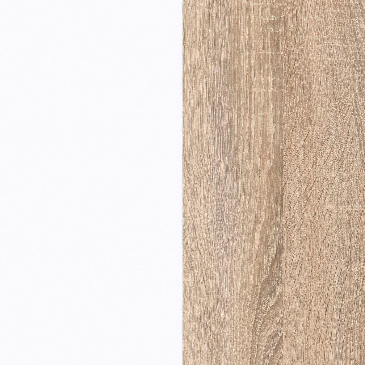 Flex-Well Küchenzeile Florenz, ohne E-Geräte, Gesamtbreite 310 cm günstig online kaufen