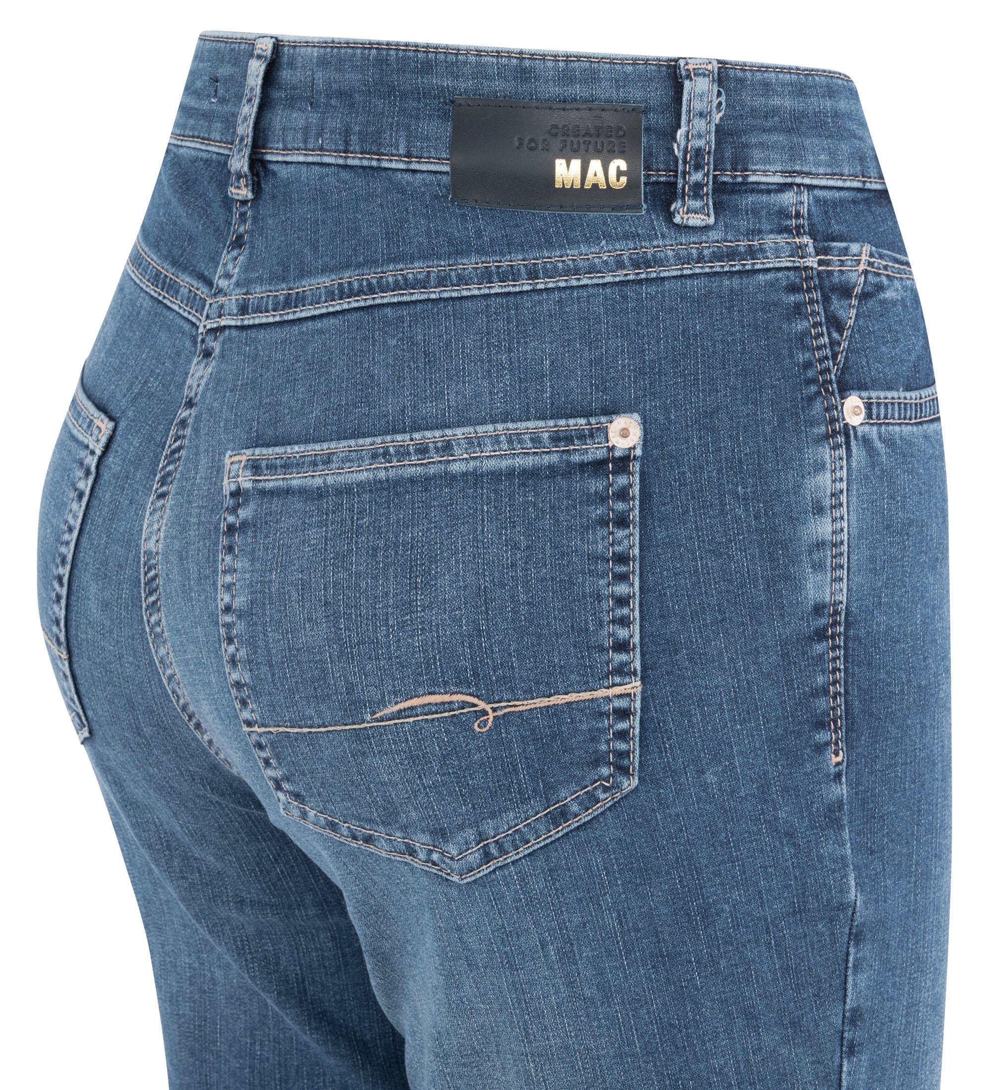 MAC Stretch-Jeans MAC MELANIE wash another D586 5040-97-0380L simple