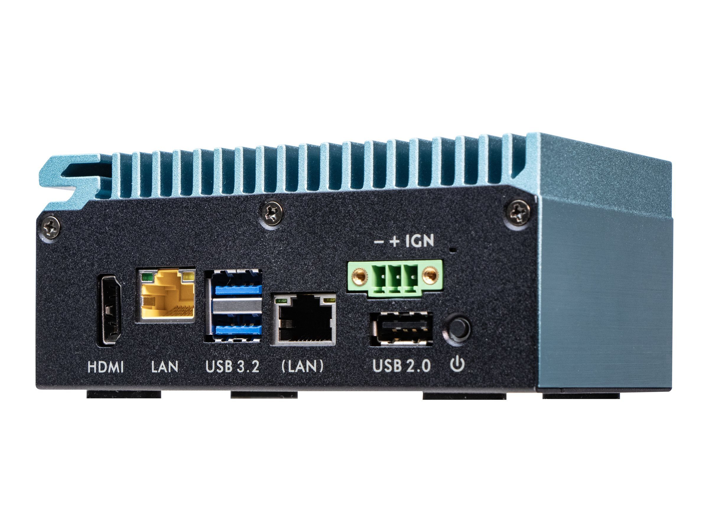 Shuttle Mini-PC Barebone