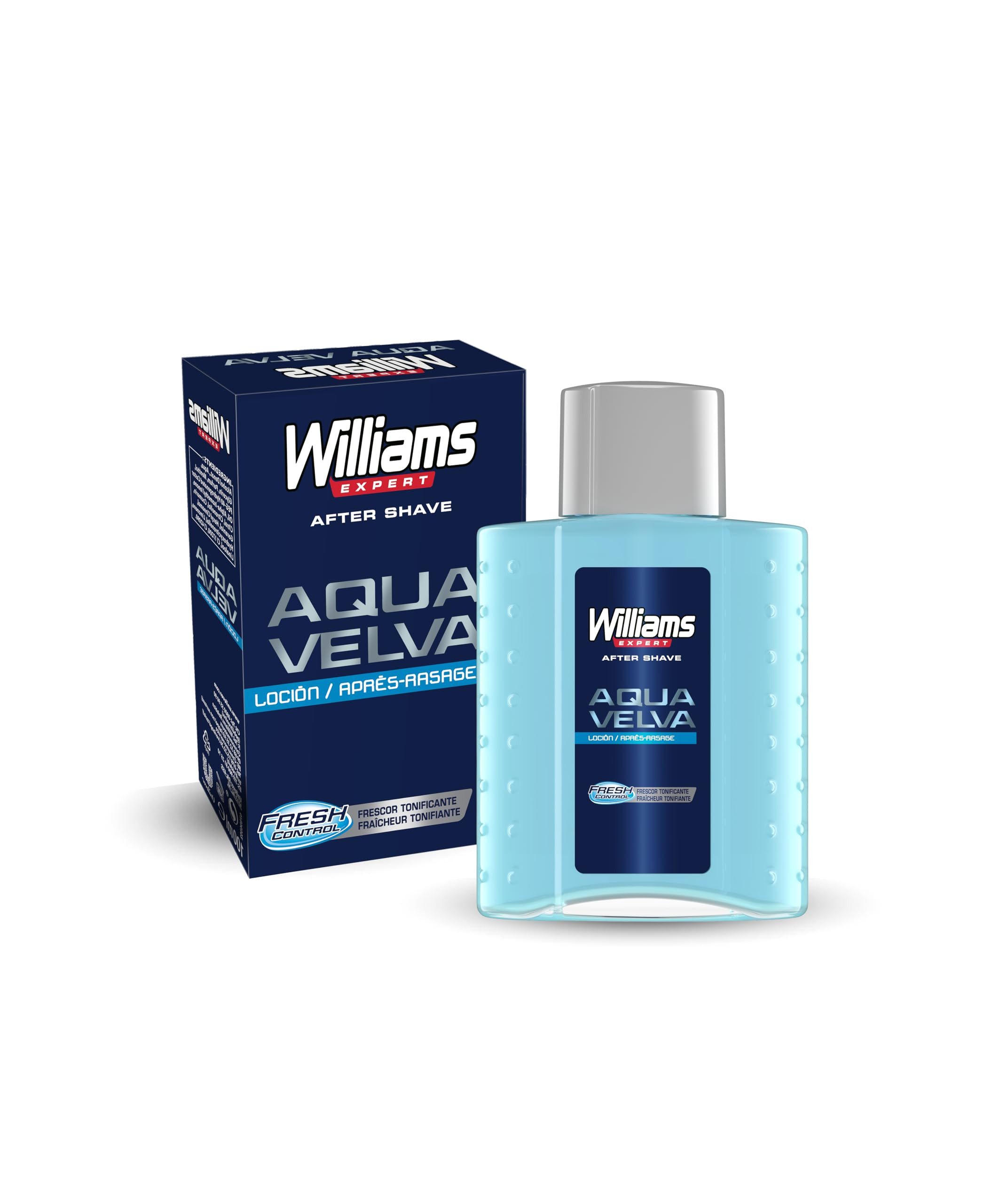 Williams Gesichtspflege