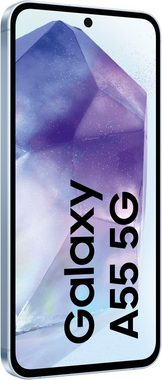 Samsung Galaxy A55 5G 256GB Smartphone (16,83 cm/6,6 Zoll, 256 GB Speicherplatz, 50 MP Kamera)