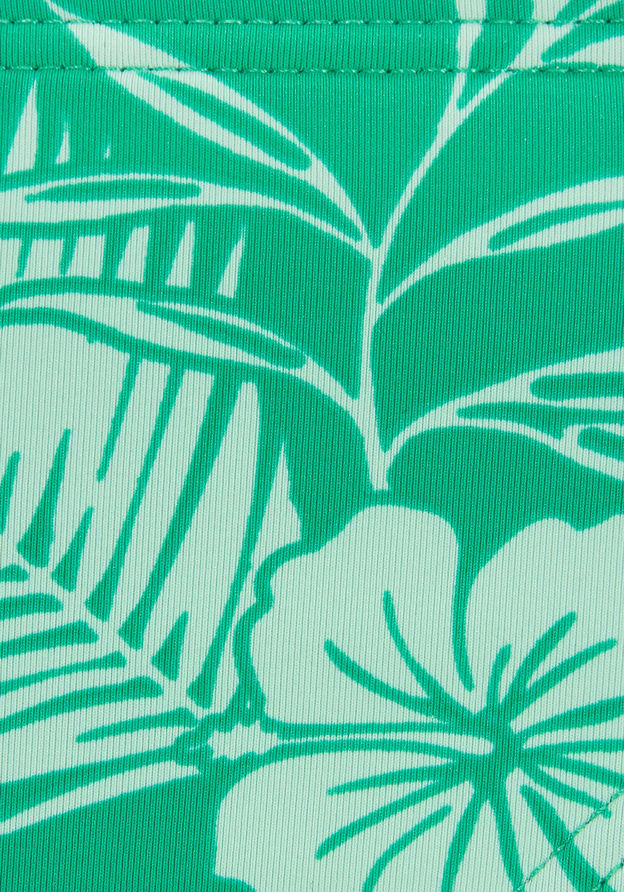 Venice Beach Bikini-Hose Moloka mit seitlichen Bändern