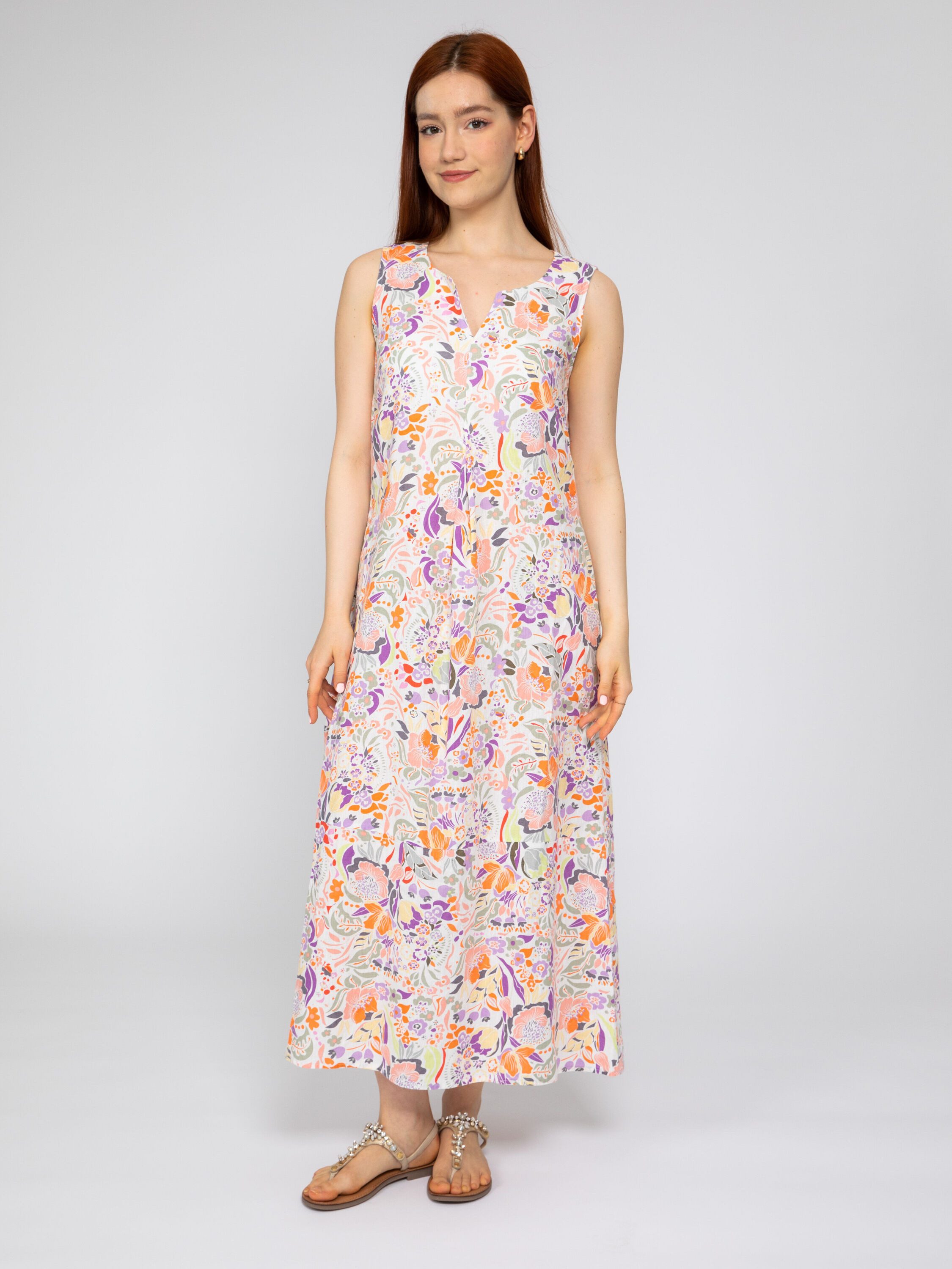 A-Linien-Kleid