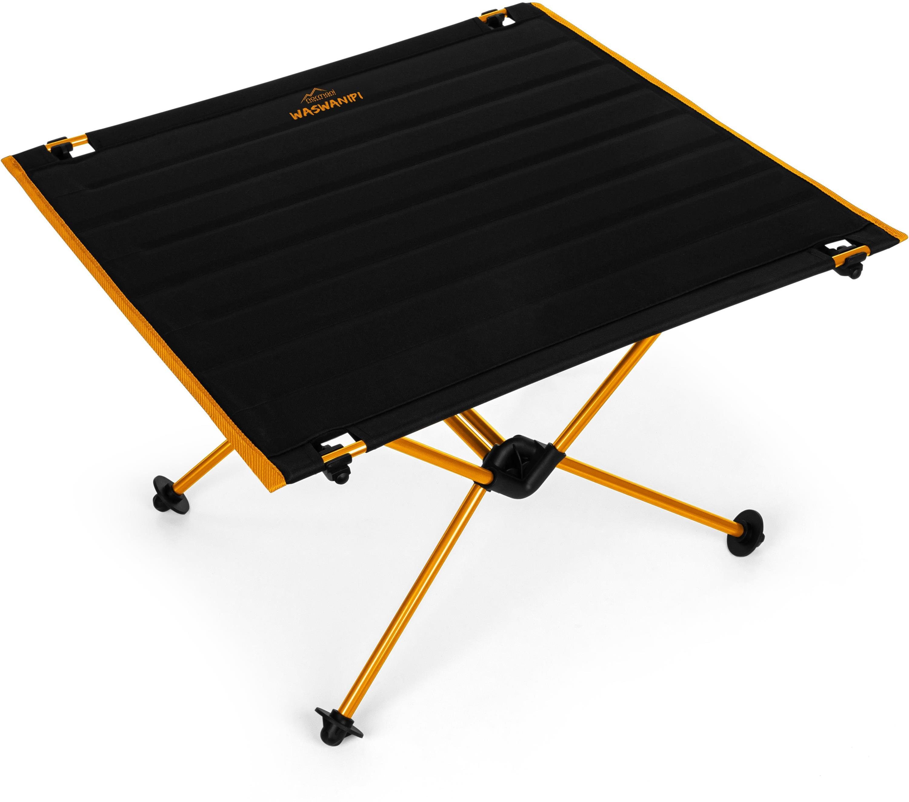 normani Campingtisch Campingtisch Waswanipi, Outdoortisch Faltbarer günstig online kaufen