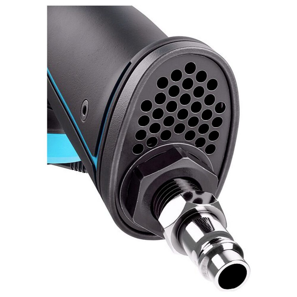HAZET Druckluft-Schlagschrauber Hazet 9012ECO Druckluft-Schlagschrauber Werkzeugaufnahme: 1/2" (12.5