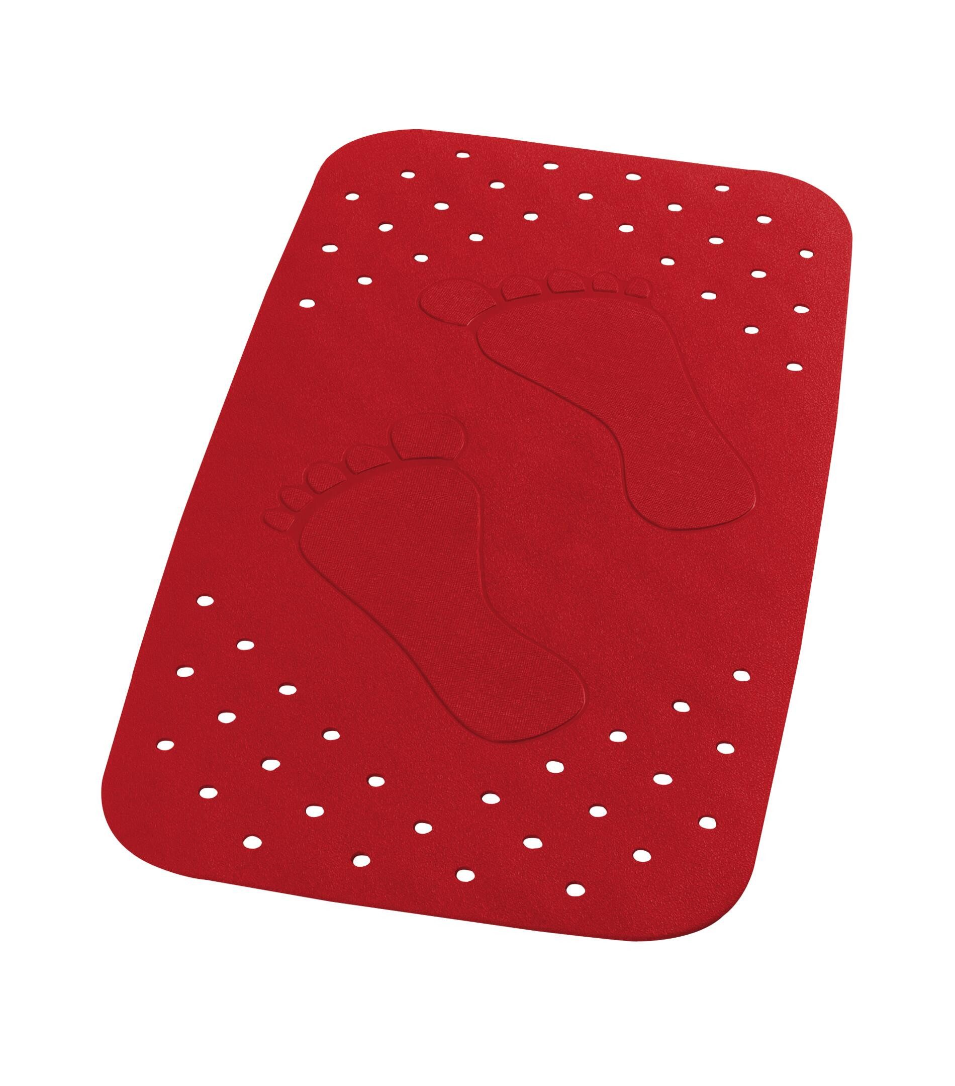 Ridder Wanneneinlage Plattfuß rot, B: 38 cm