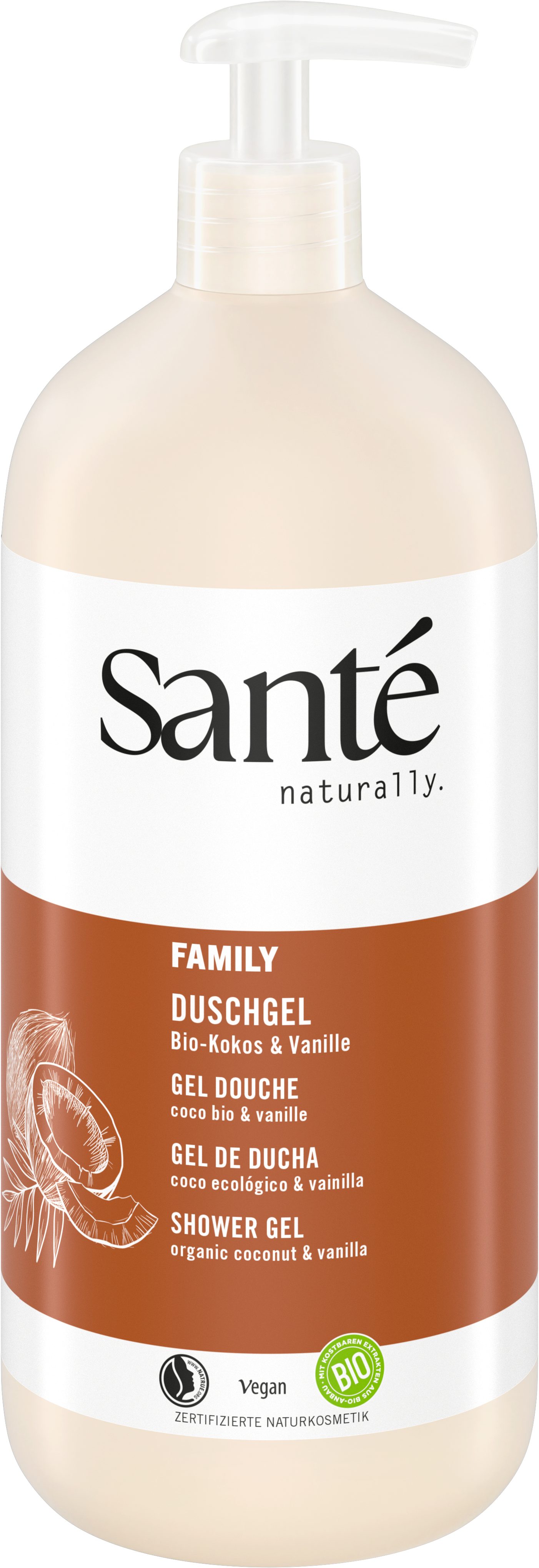 SANTE Duschgel