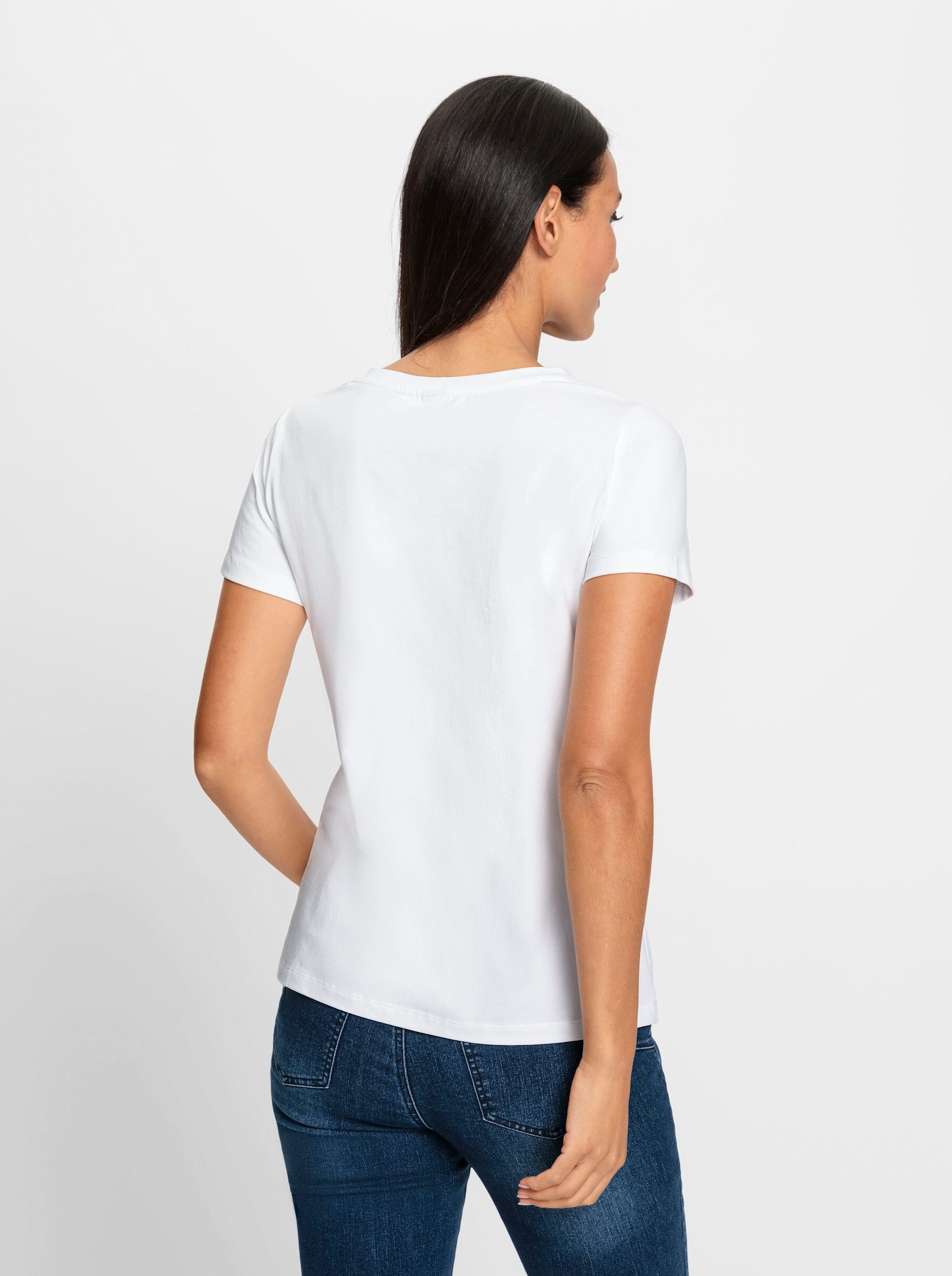 heine T-Shirt Shirt günstig online kaufen