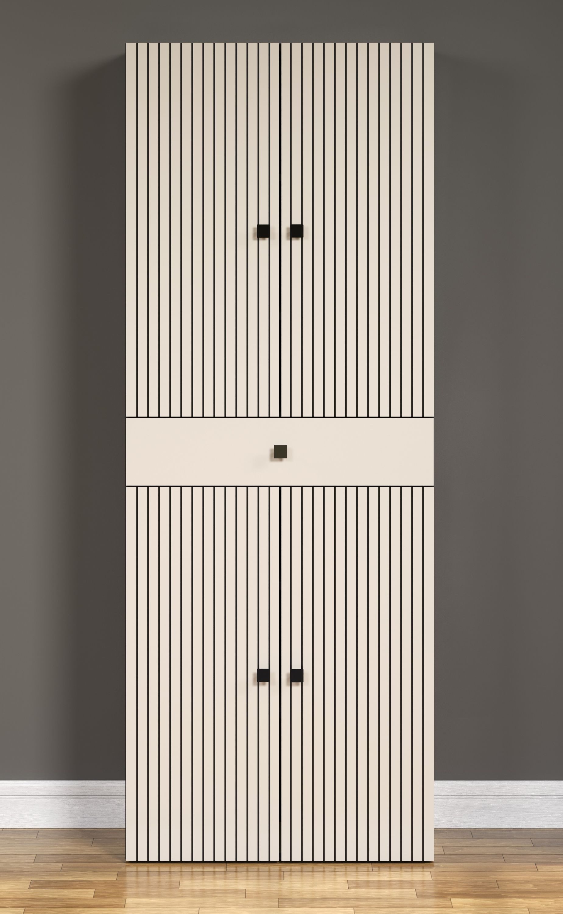 trendteam Hochschrank (Hochschrank) Badschrank Badhochschrank 40 günstig online kaufen
