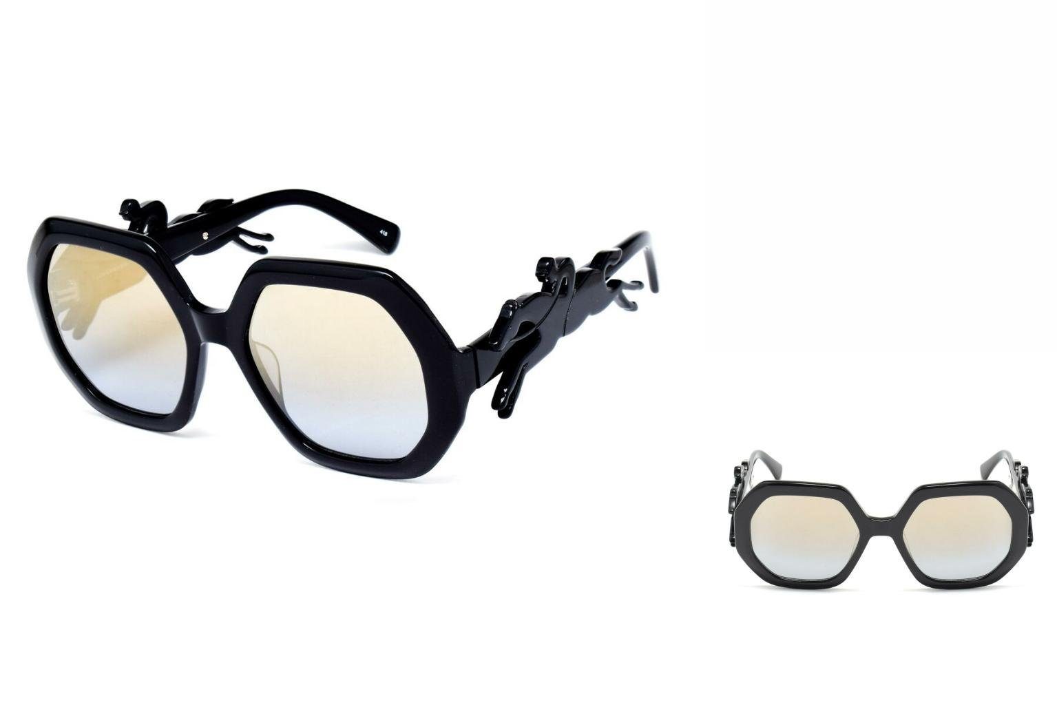 LONGCHAMP Sonnenbrille Damensonnenbrille Longchamp LESSIE-S-KON Ø 55 mm UV400